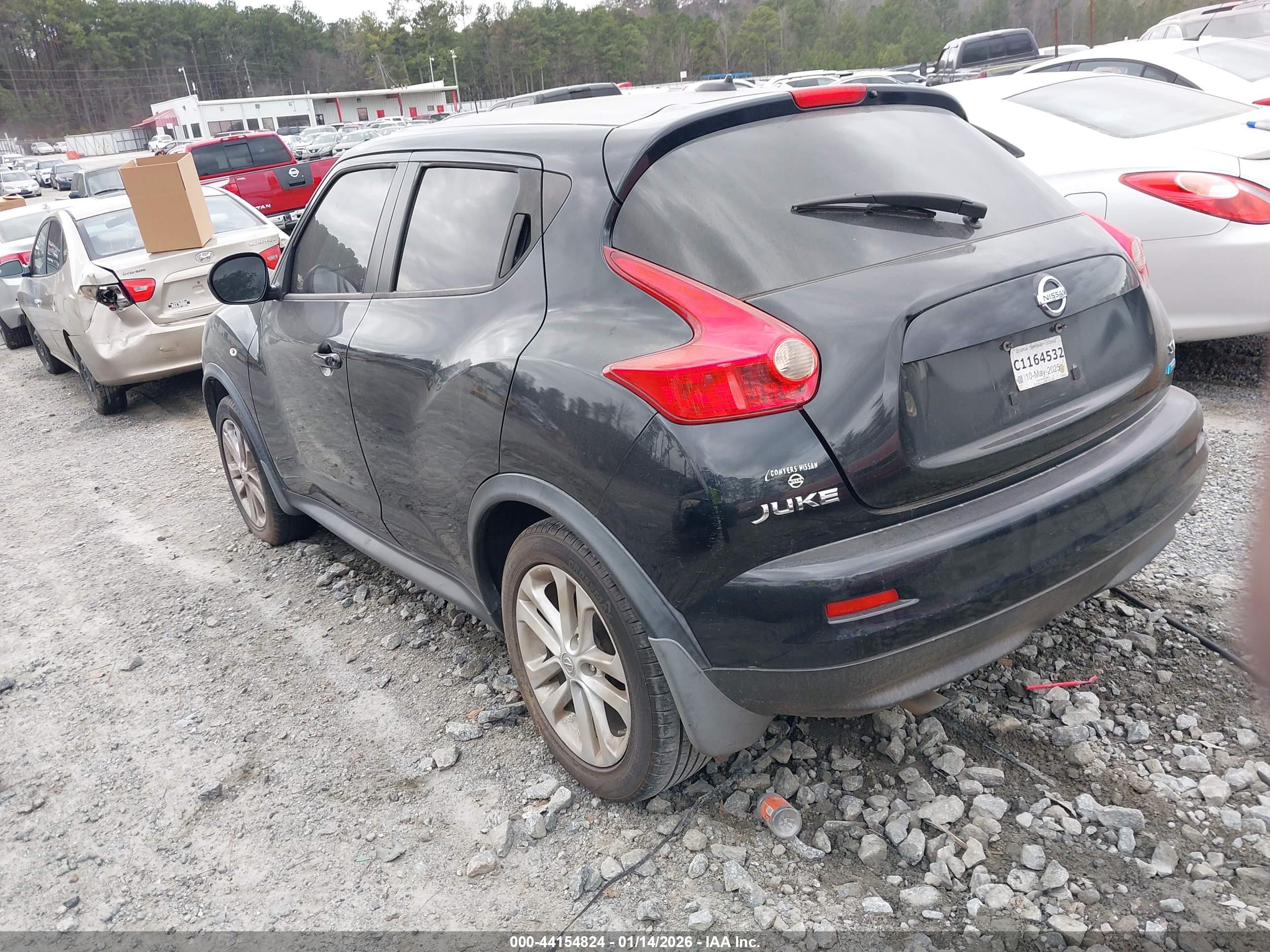 NISSAN JUKE image 3