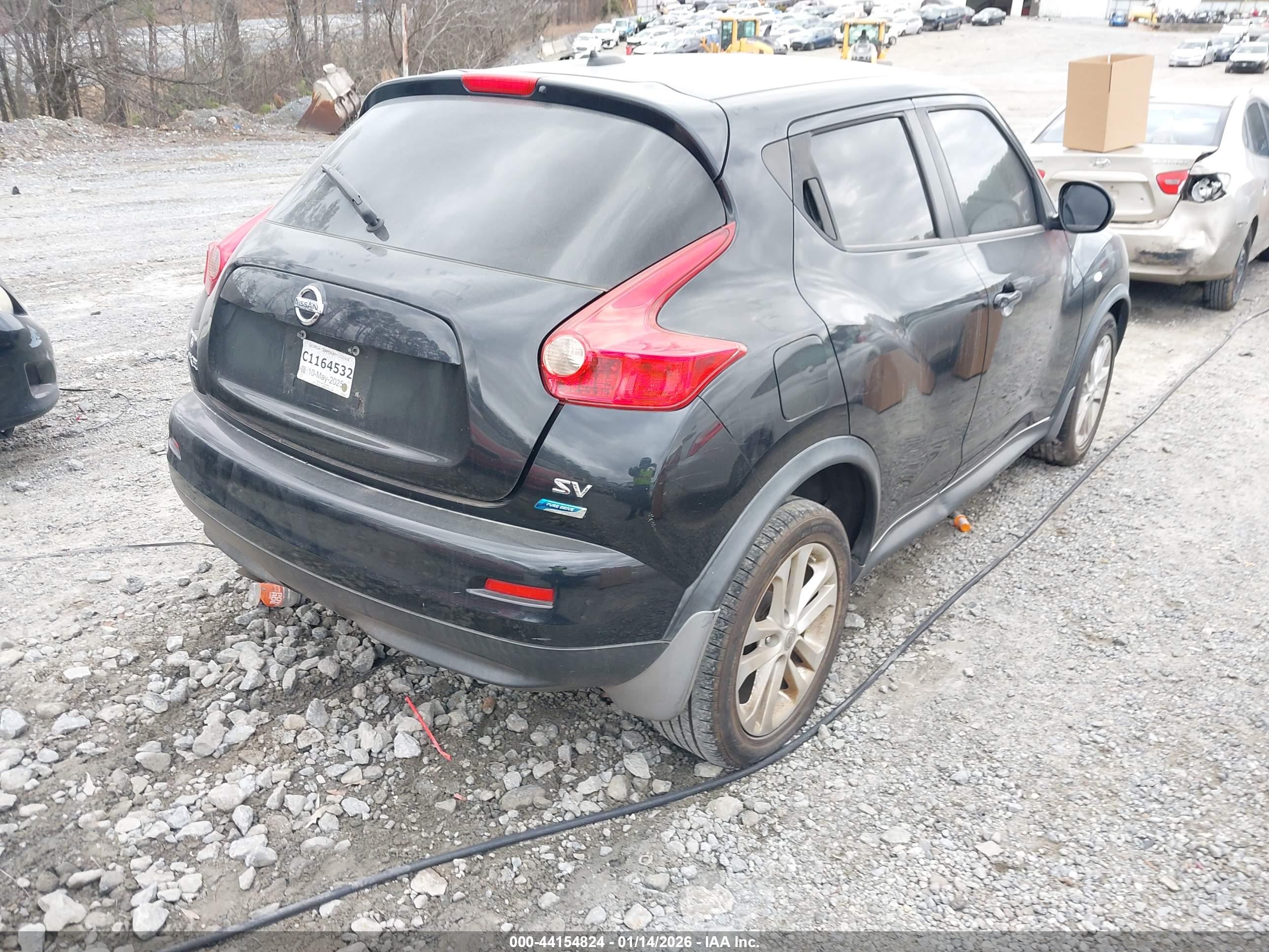 NISSAN JUKE image 4