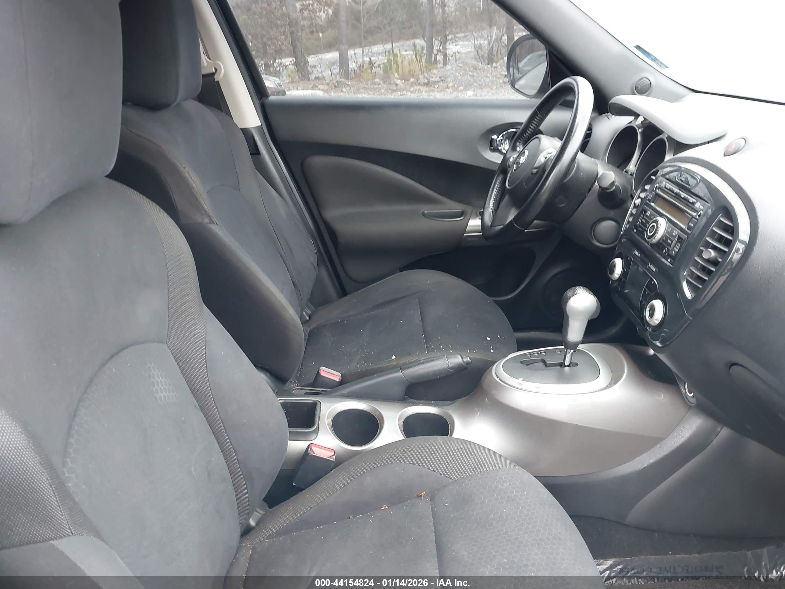 NISSAN JUKE image 5