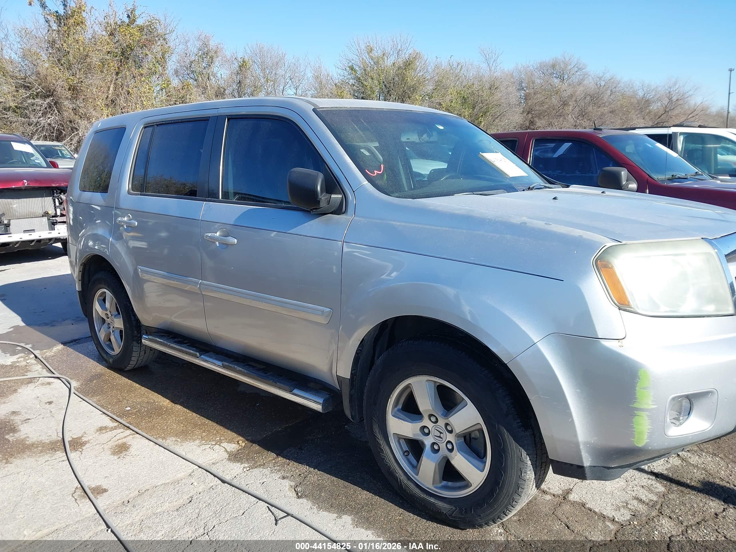 HONDA PILOT image 6