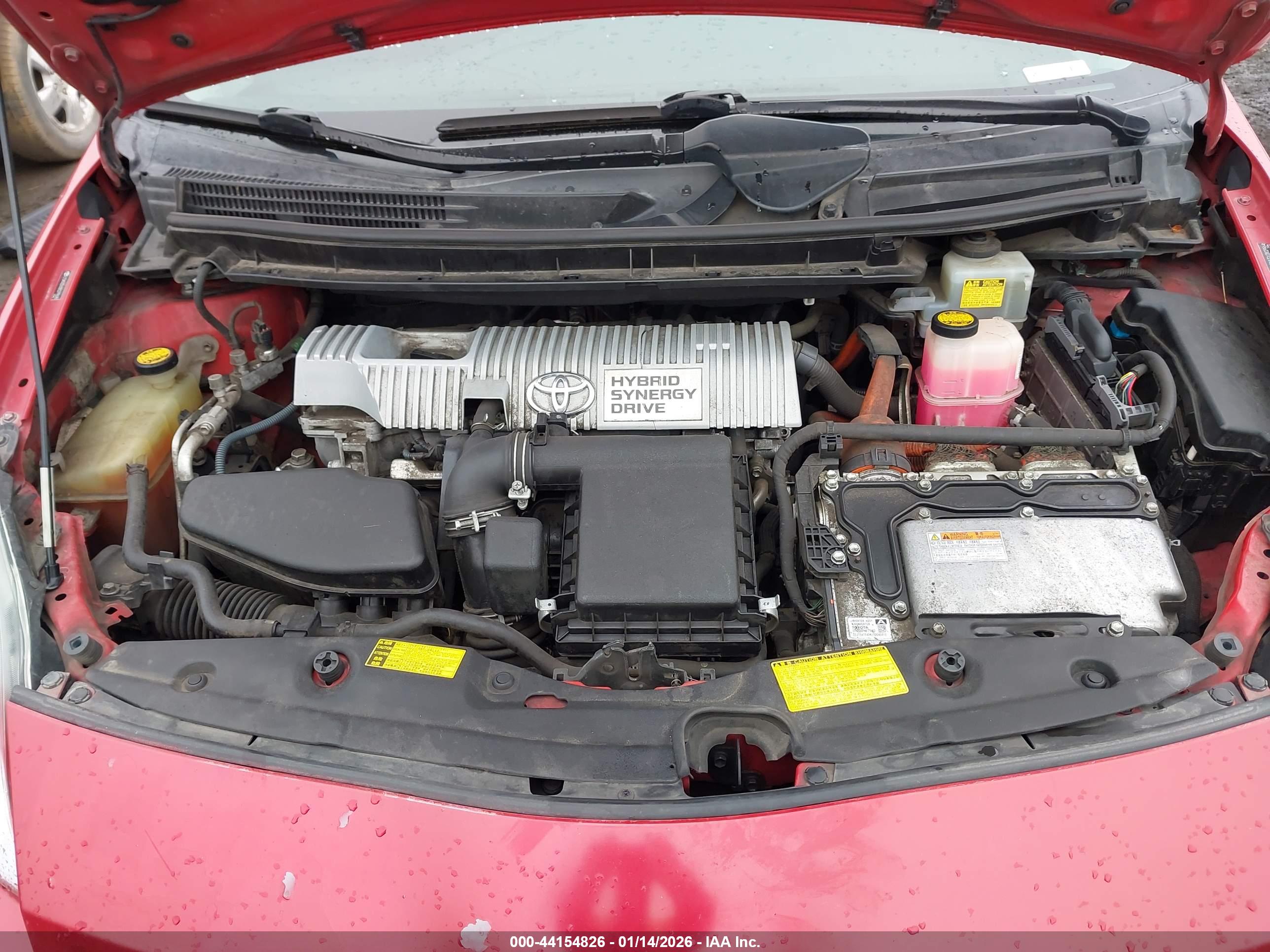 TOYOTA PRIUS image 10