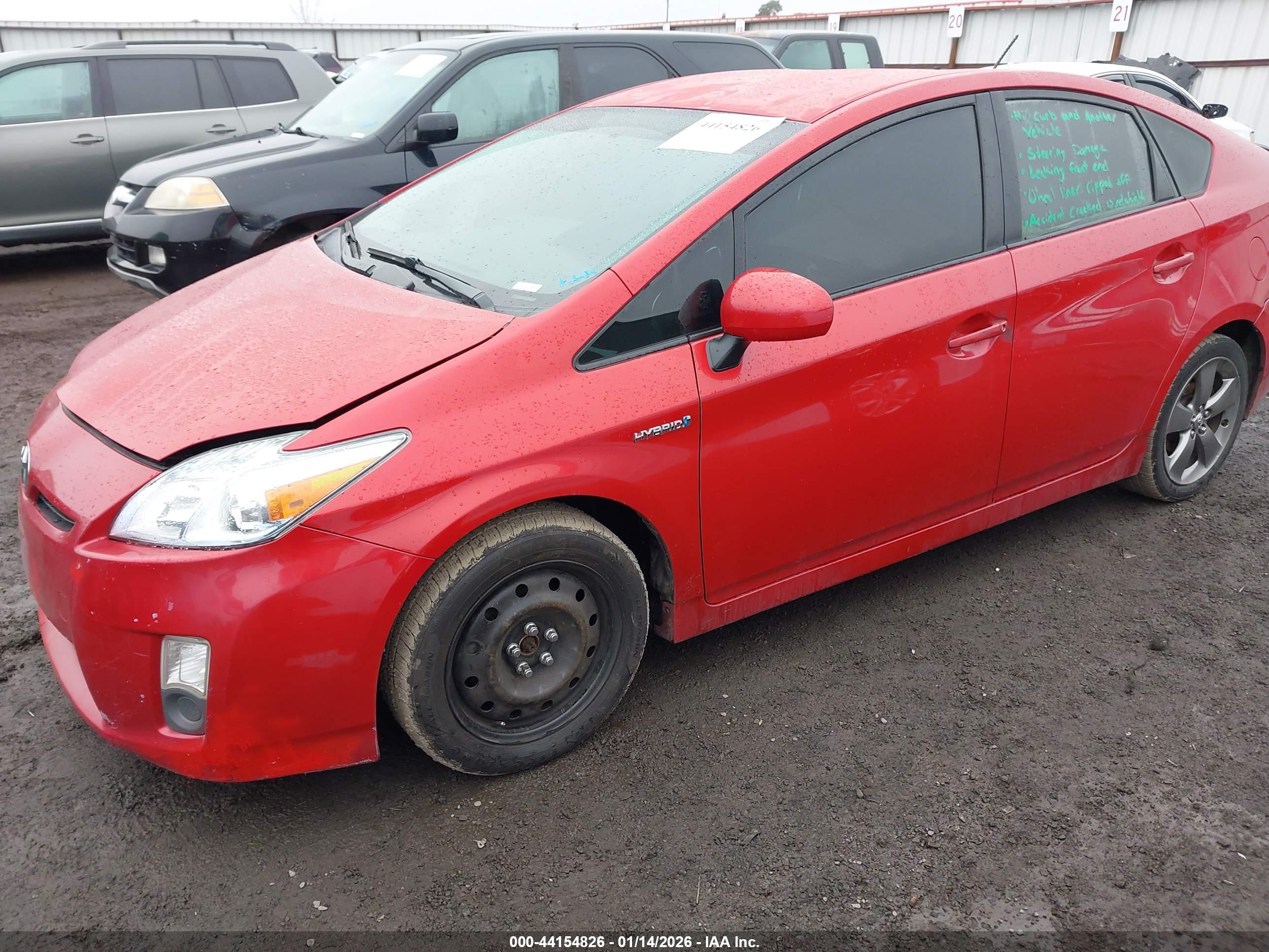 TOYOTA PRIUS image 2