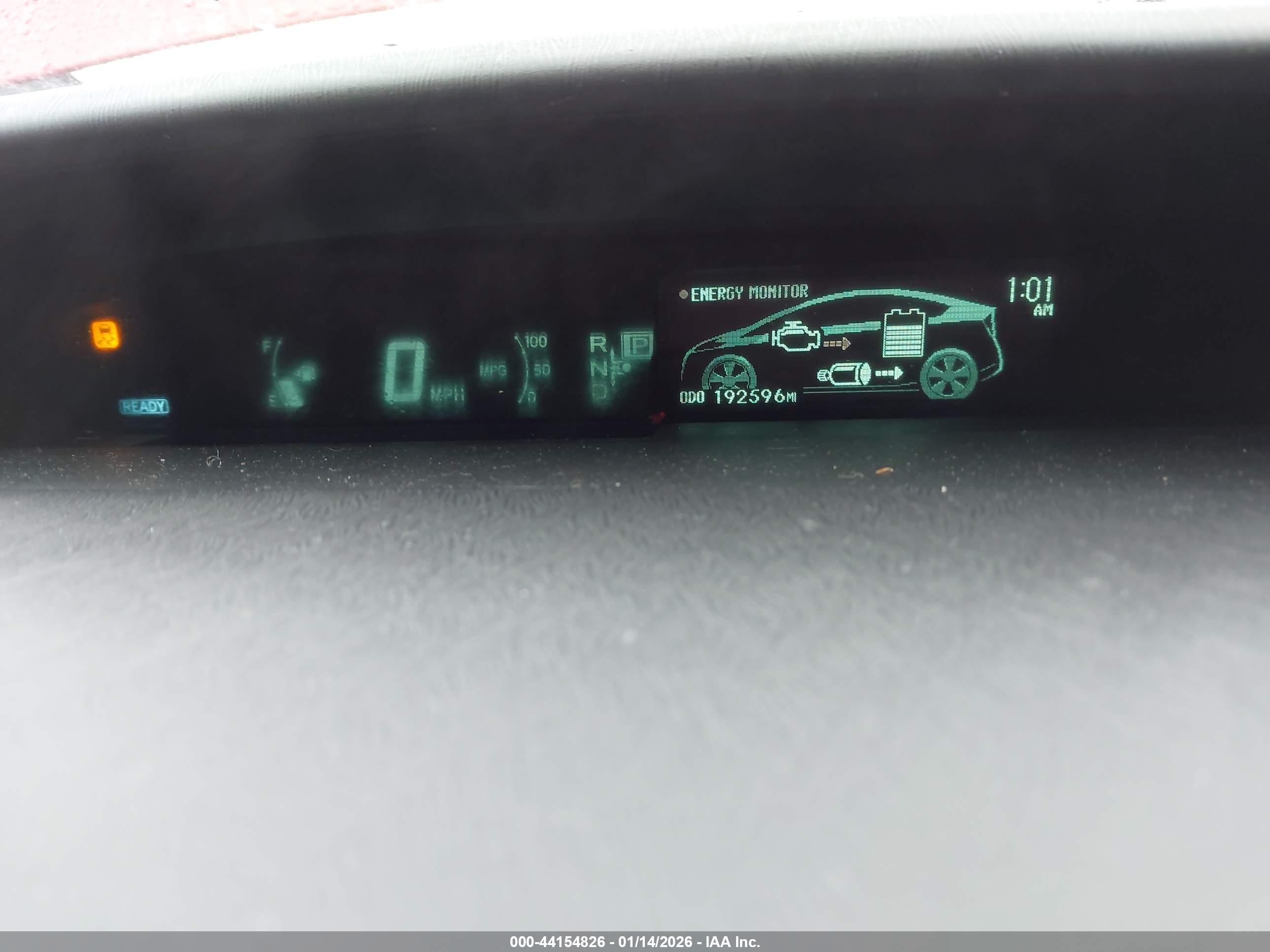 TOYOTA PRIUS image 7