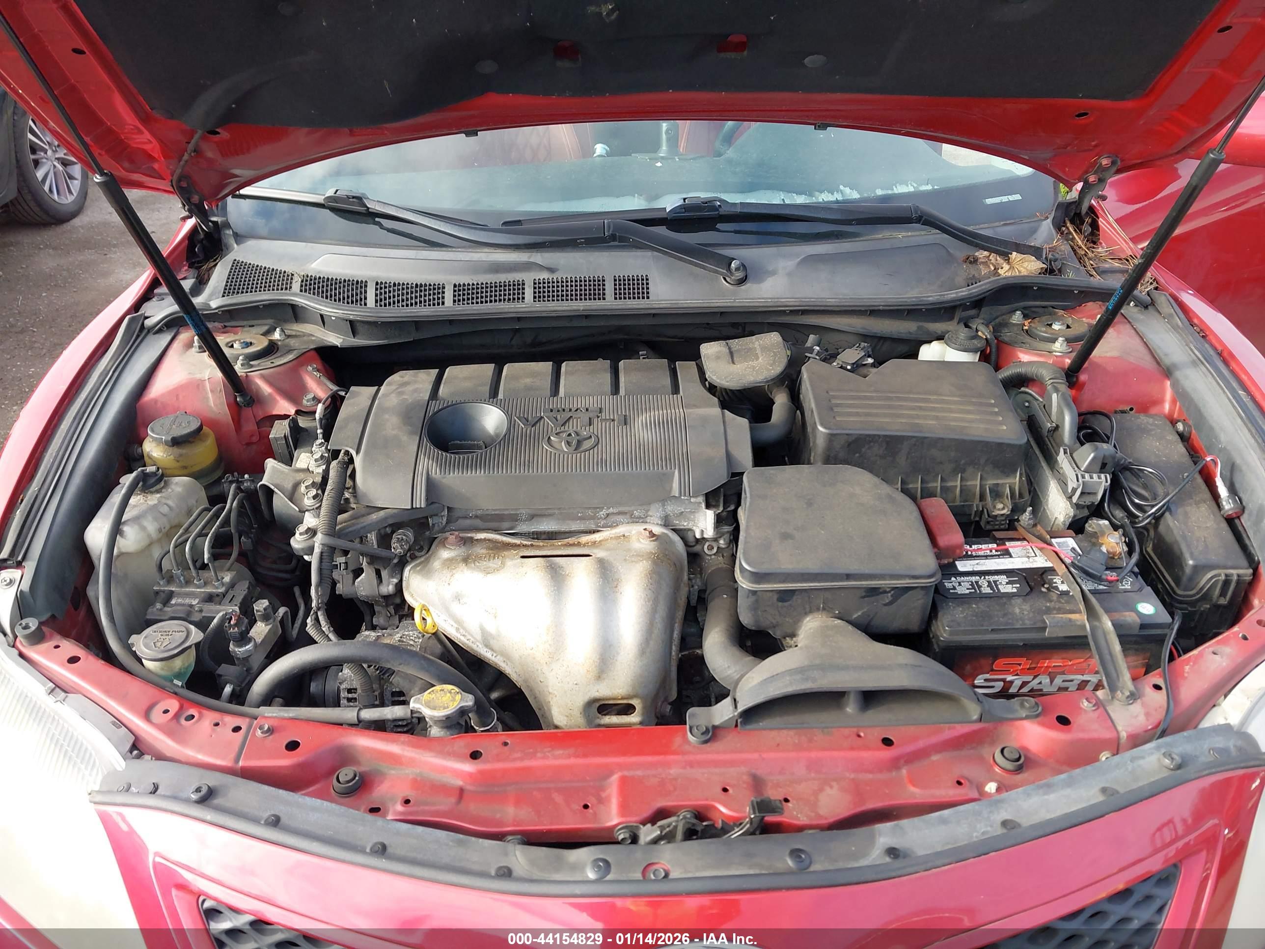 TOYOTA CAMRY image 10