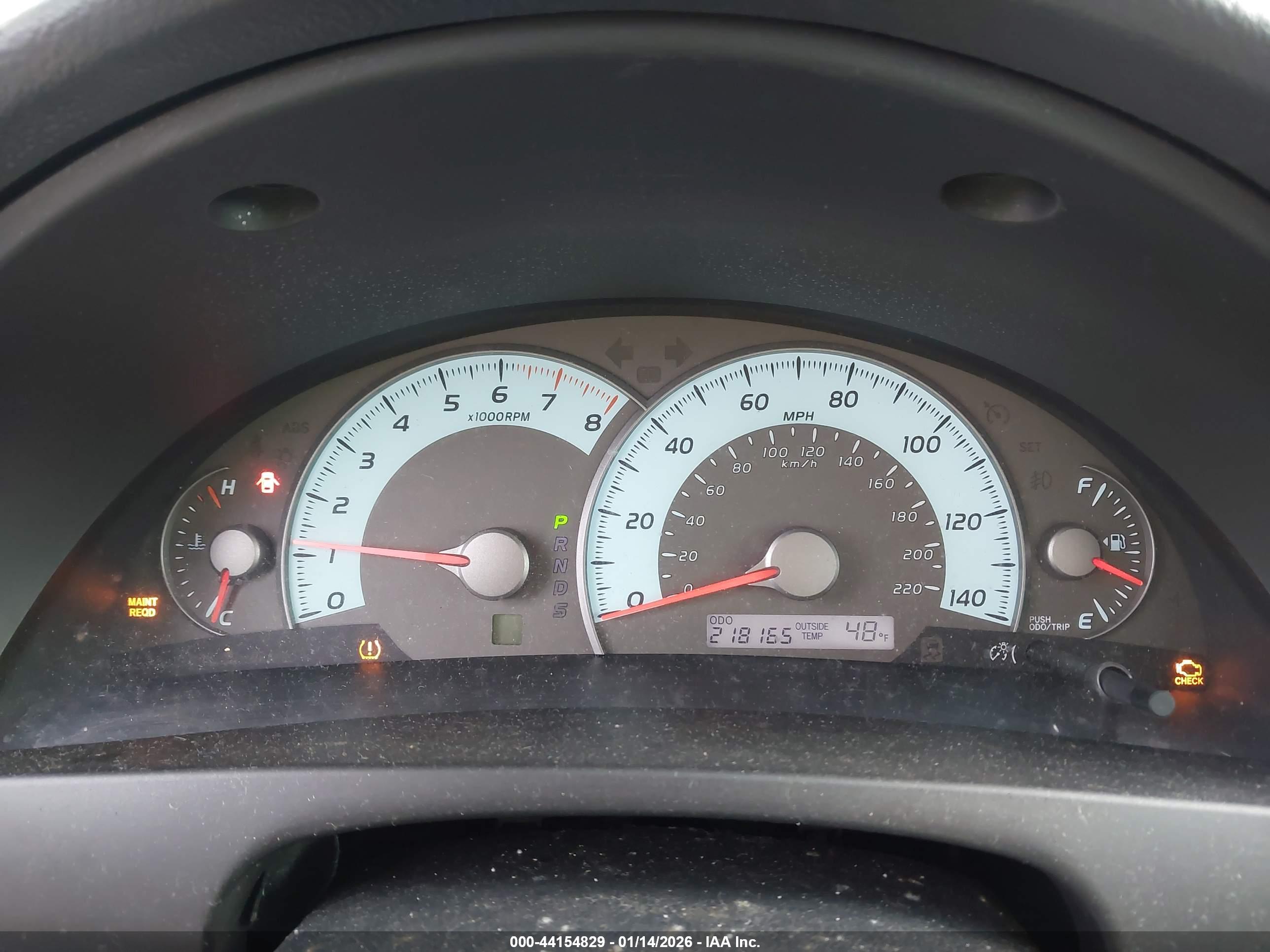 TOYOTA CAMRY image 7