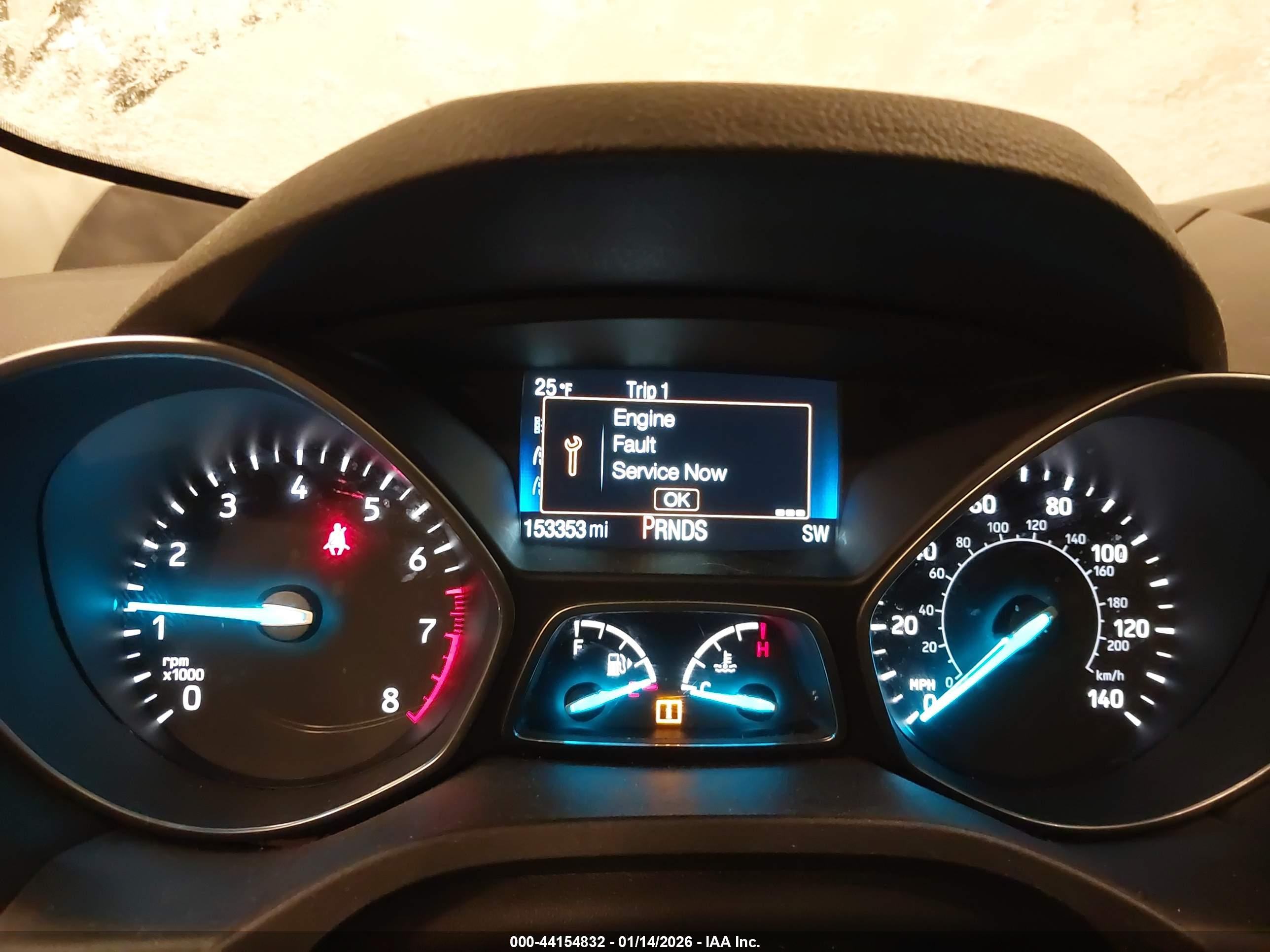 FORD ESCAPE image 7