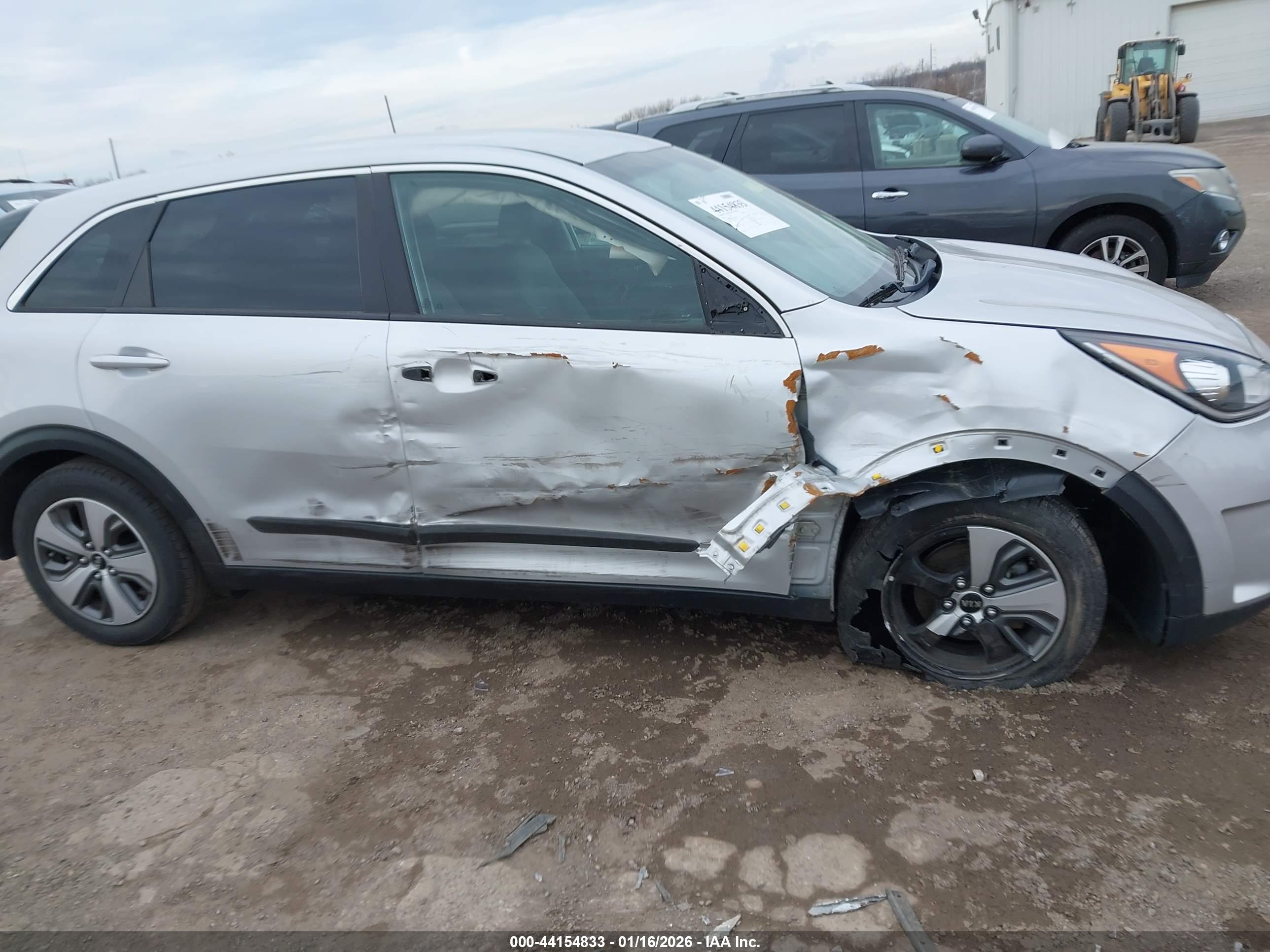 KIA NIRO image 6
