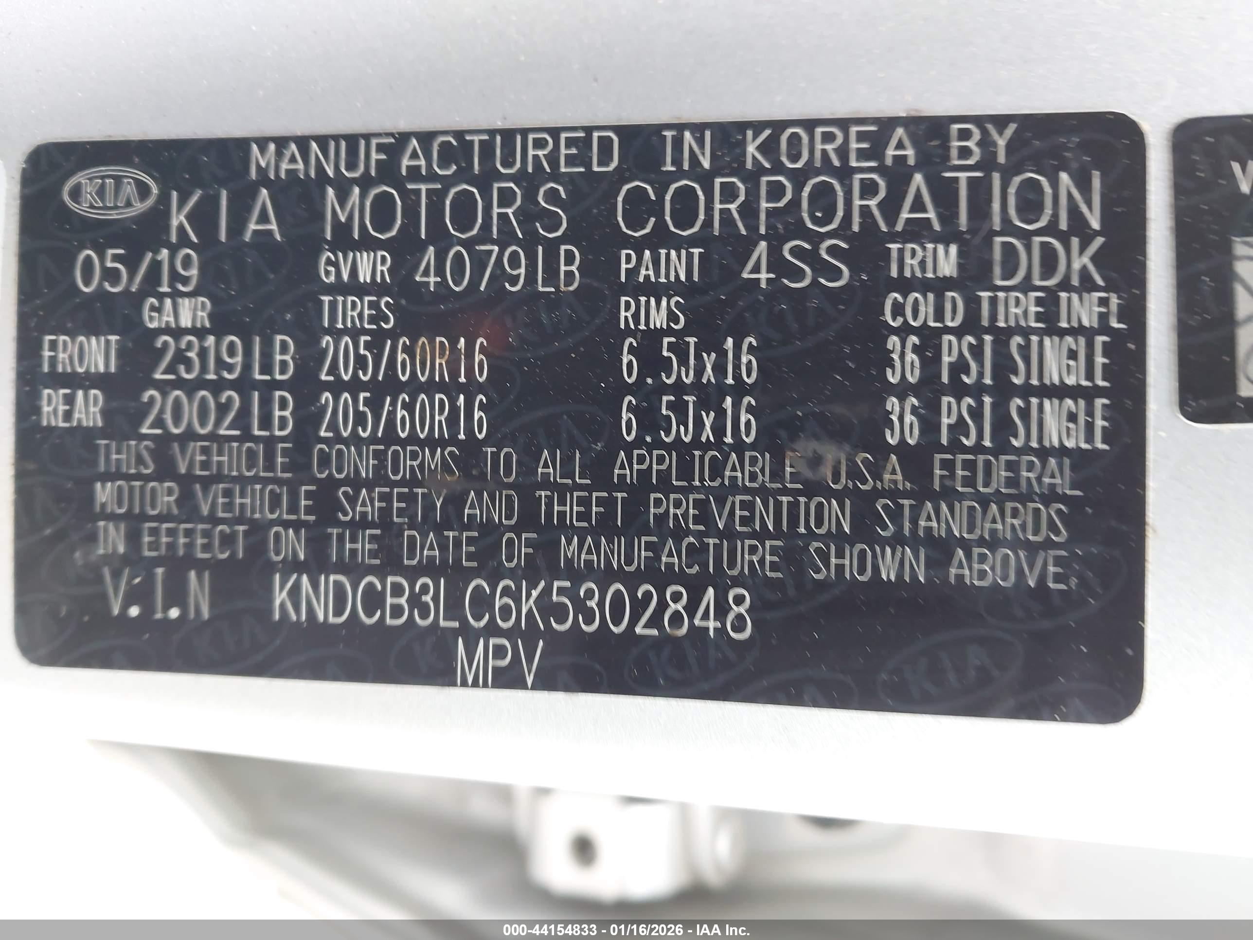 KIA NIRO image 9