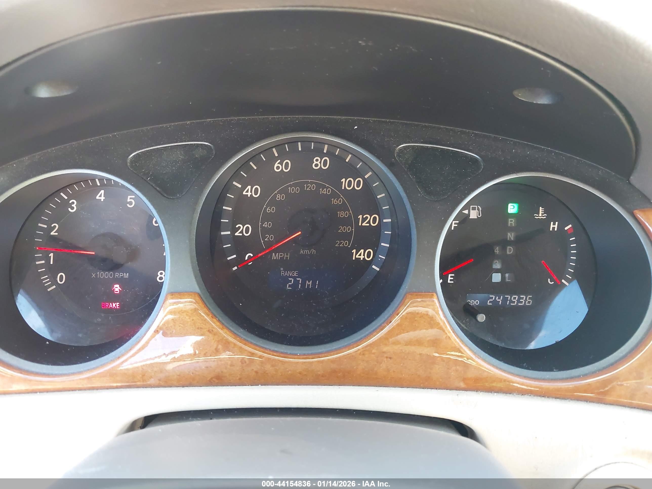 LEXUS ES image 7