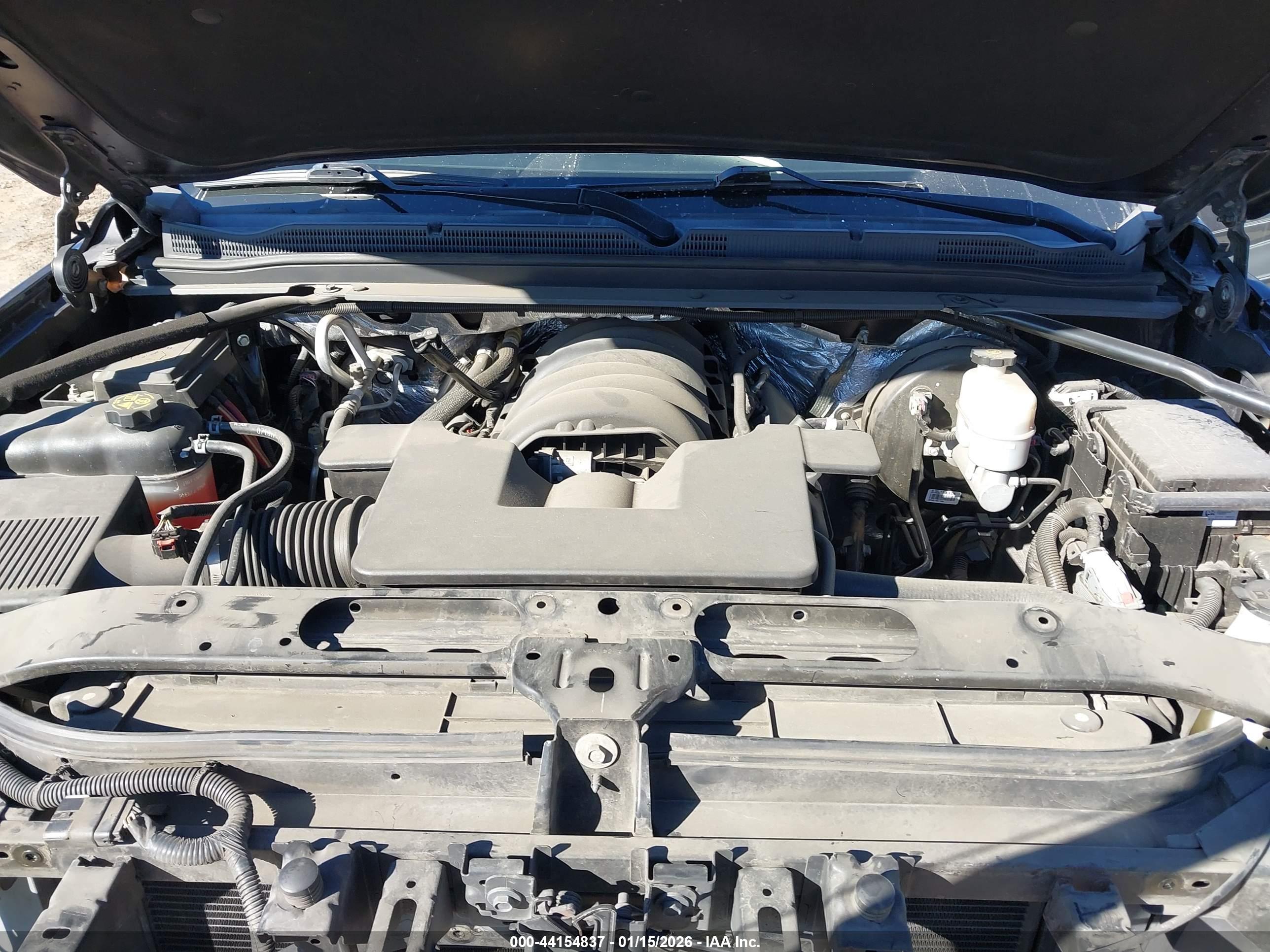 CHEVROLET TAHOE image 10