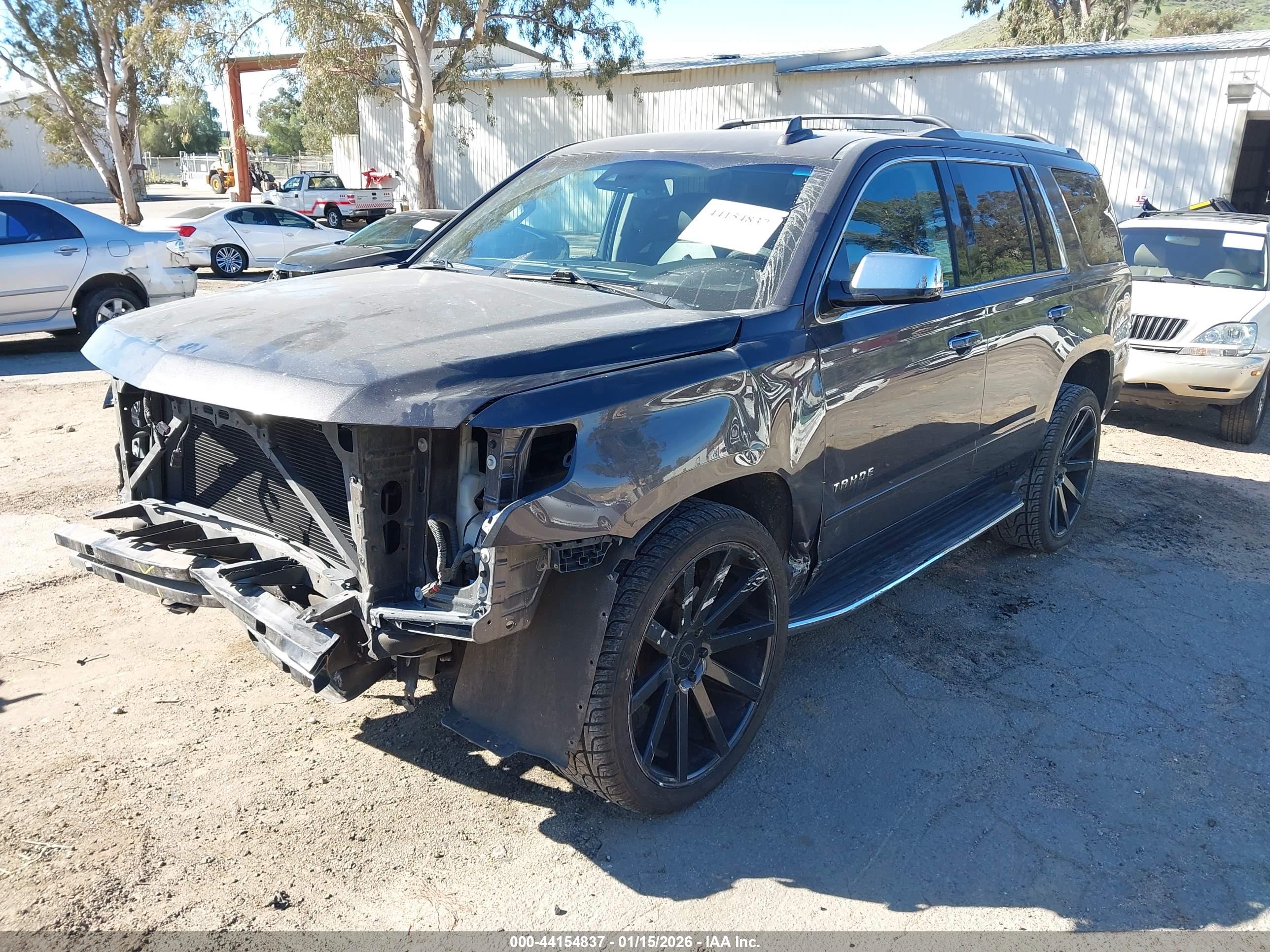 CHEVROLET TAHOE image 2