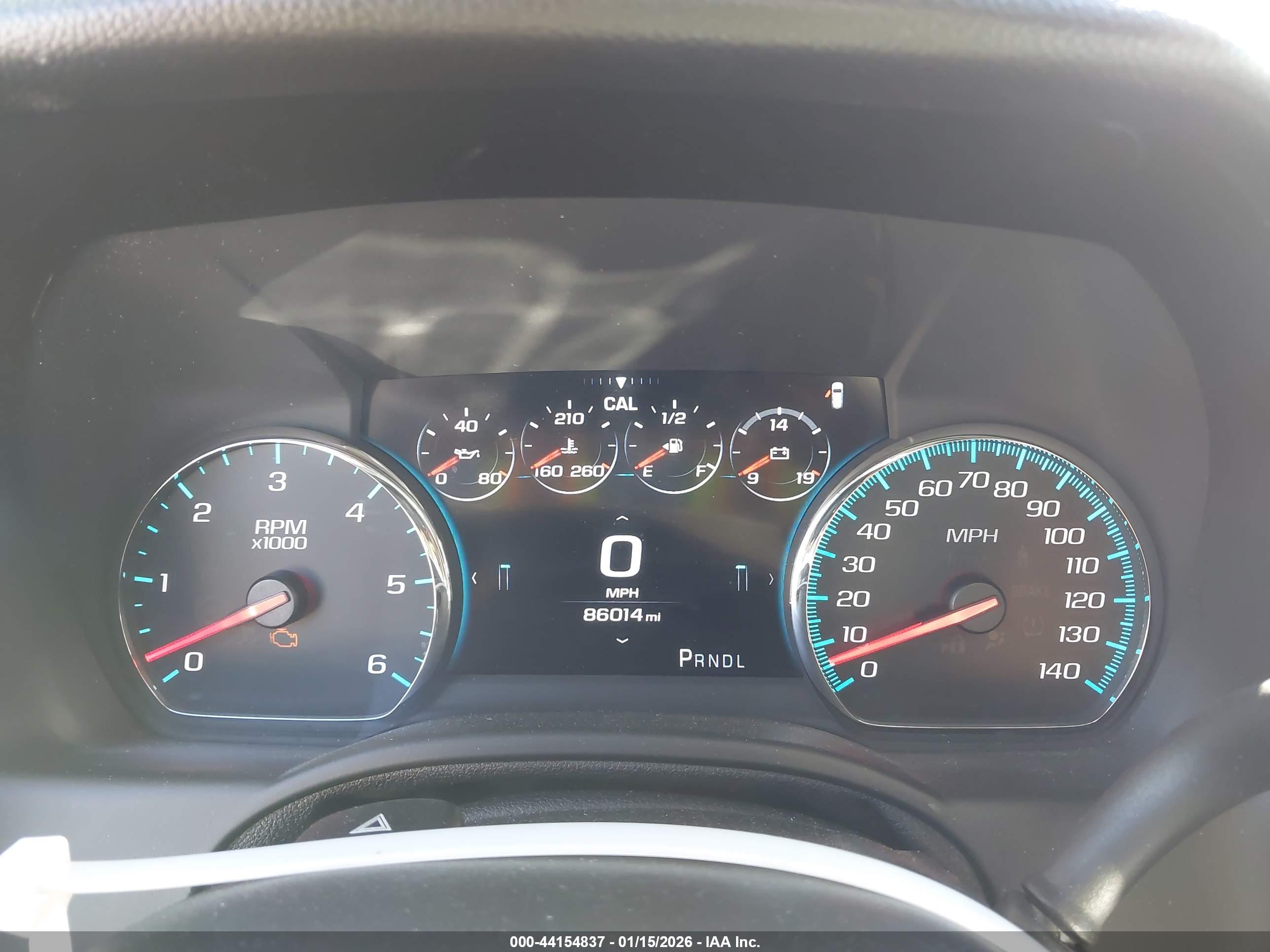 CHEVROLET TAHOE image 7