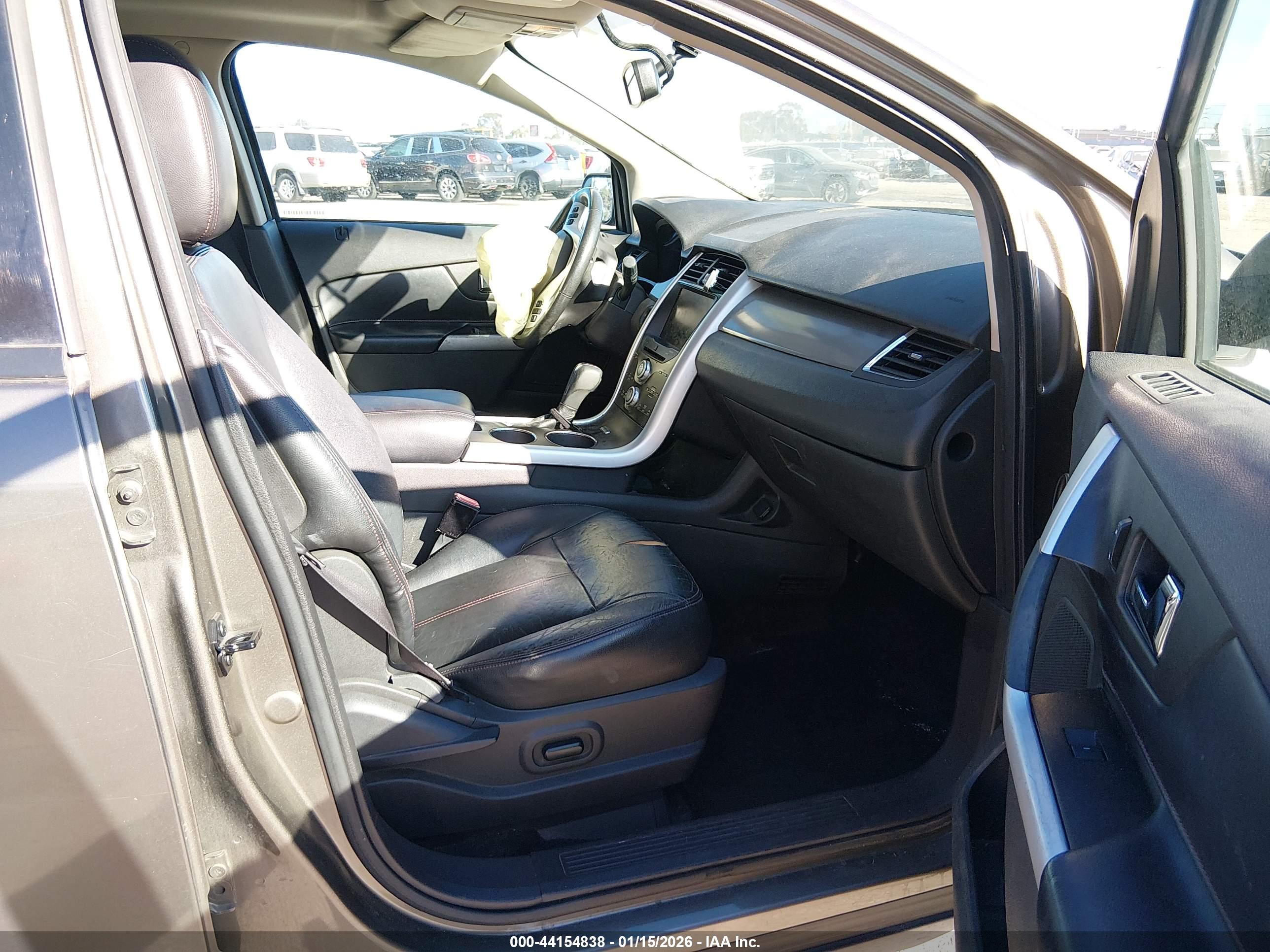 FORD EDGE image 5