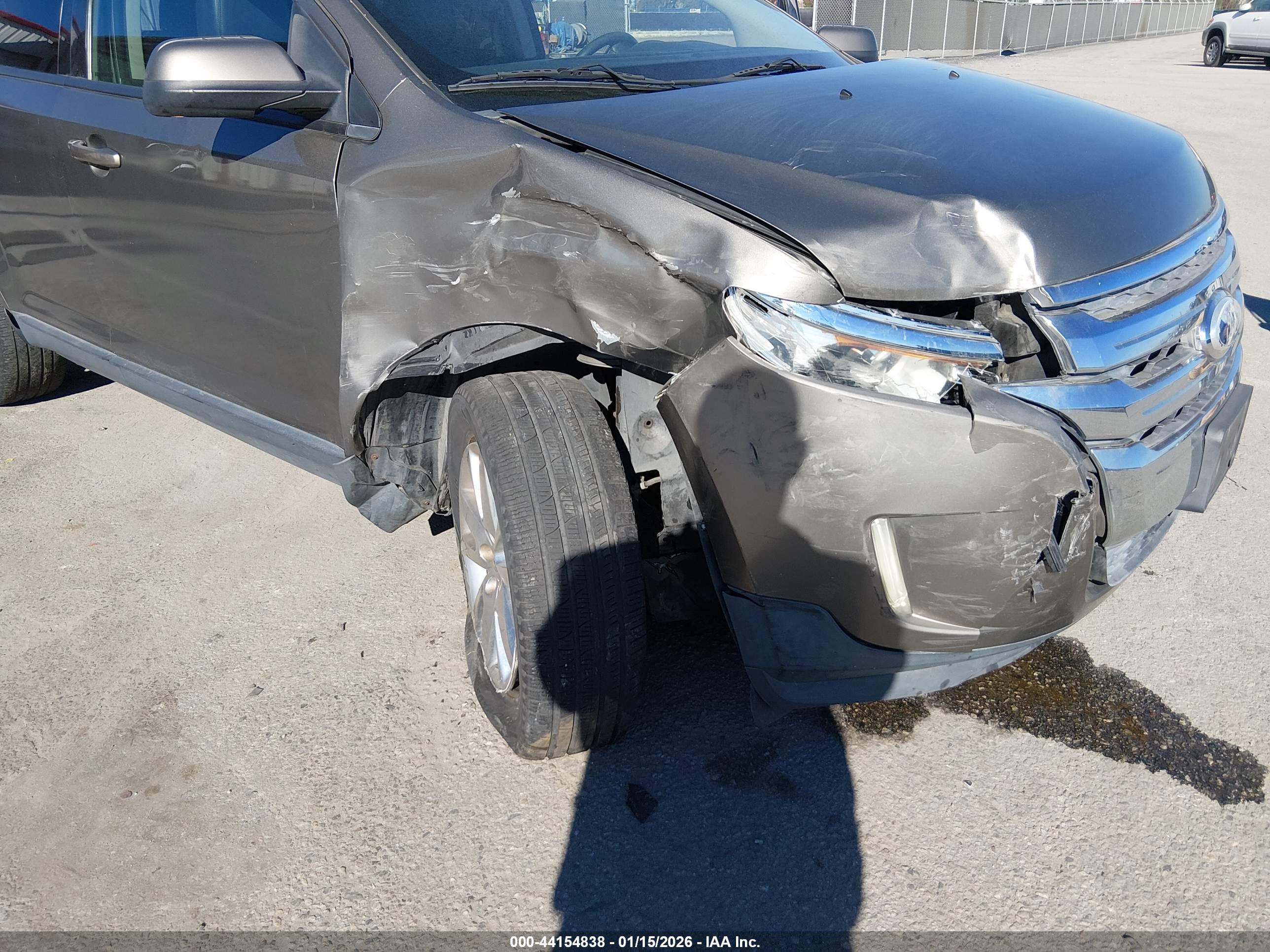 FORD EDGE image 6