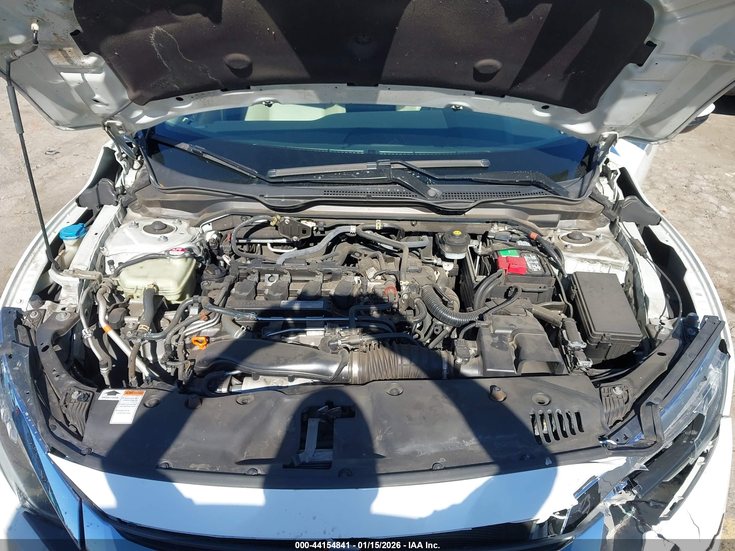 HONDA CIVIC image 10
