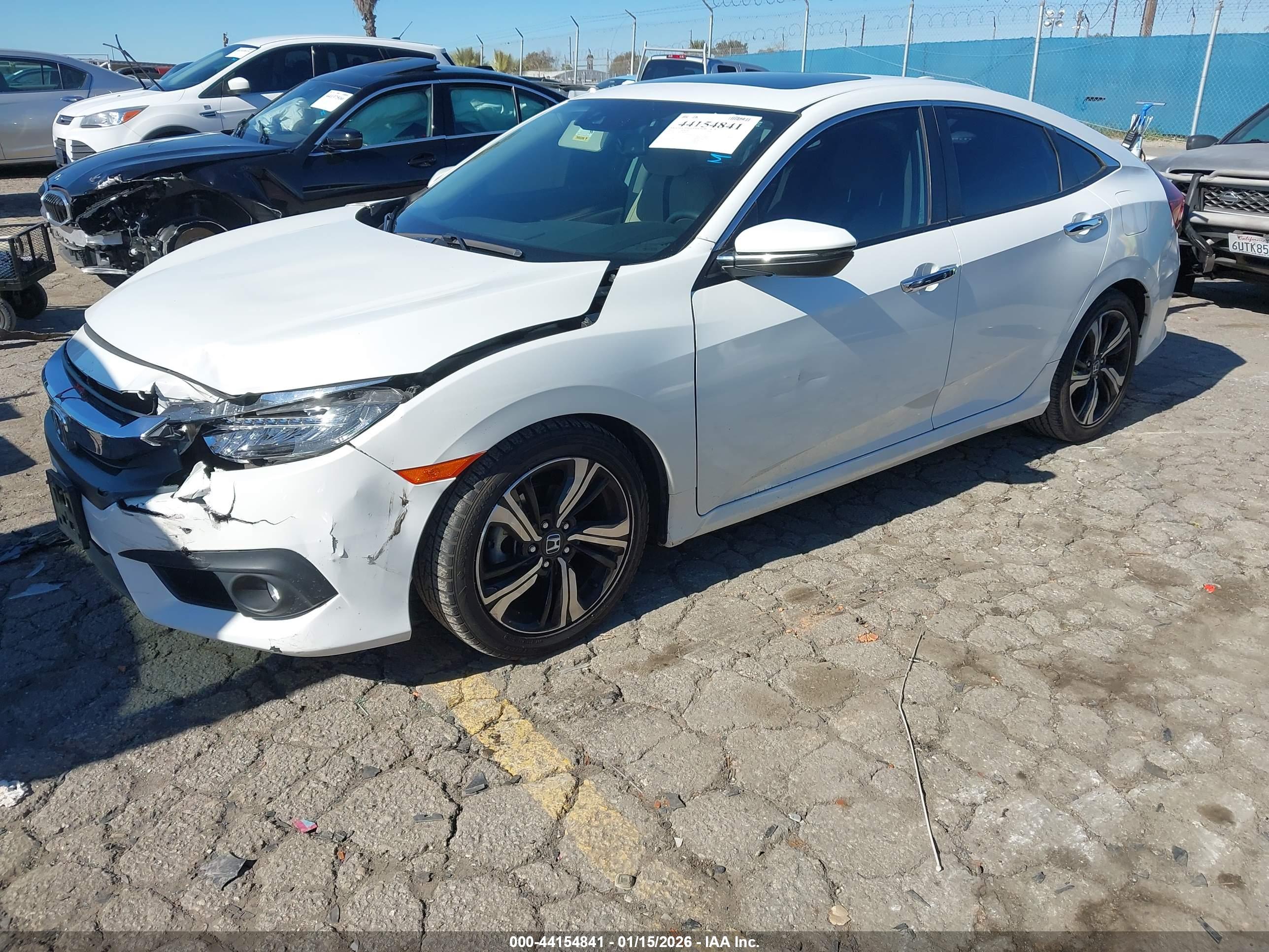 HONDA CIVIC image 2