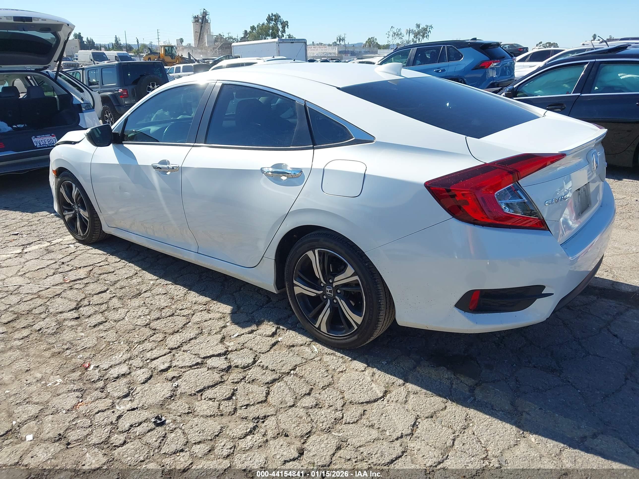 HONDA CIVIC image 3
