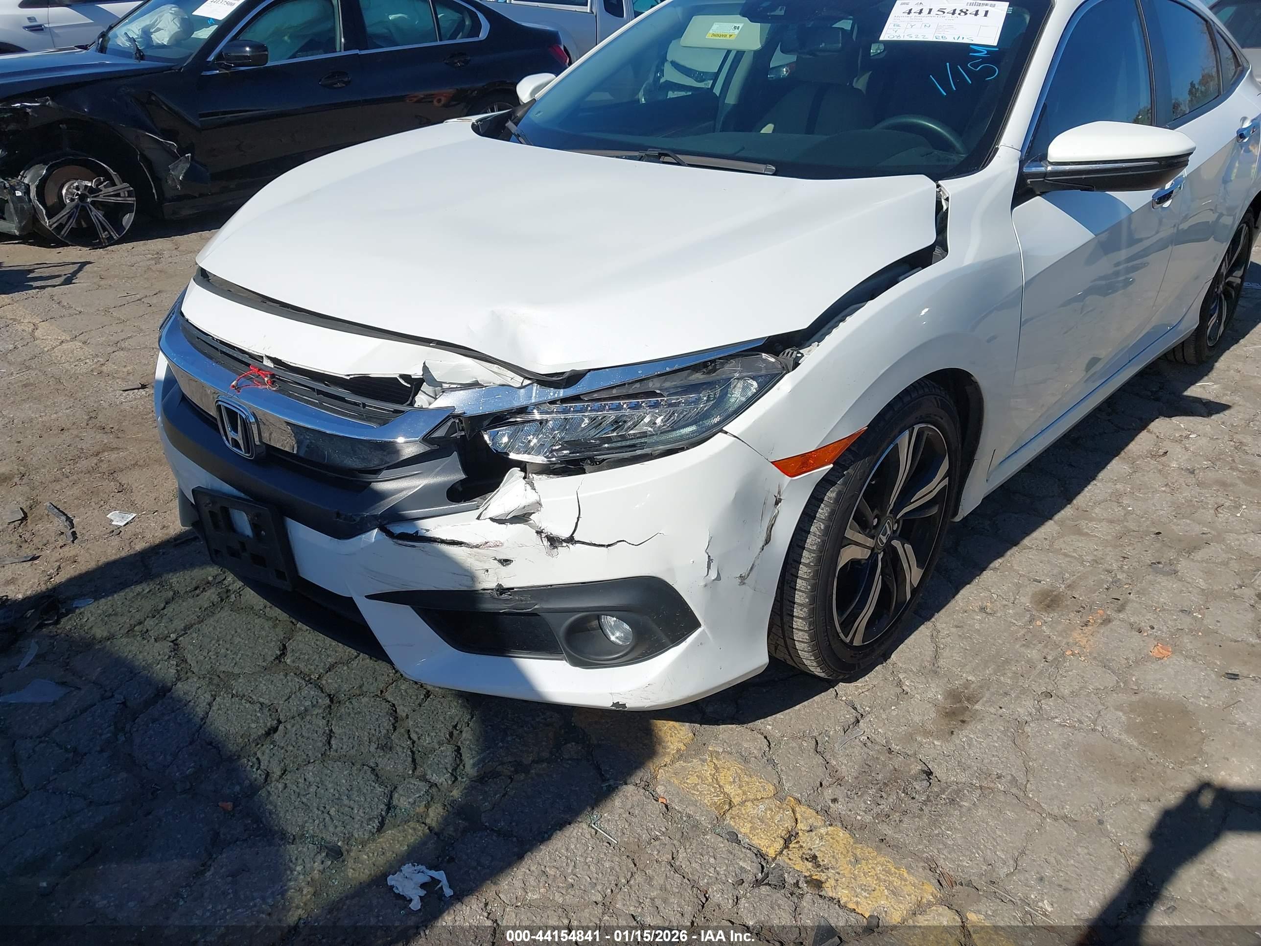 HONDA CIVIC image 6