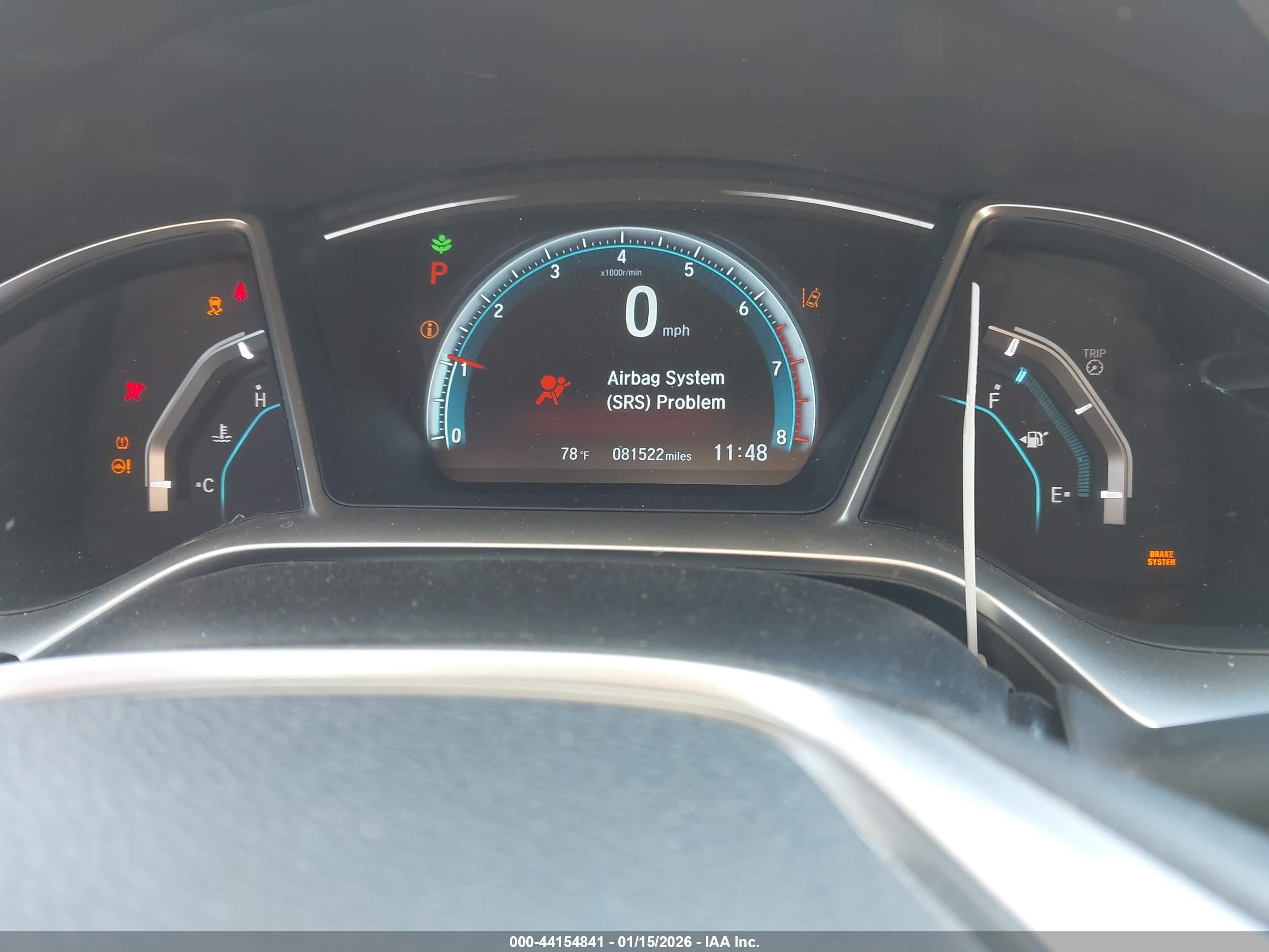 HONDA CIVIC image 7