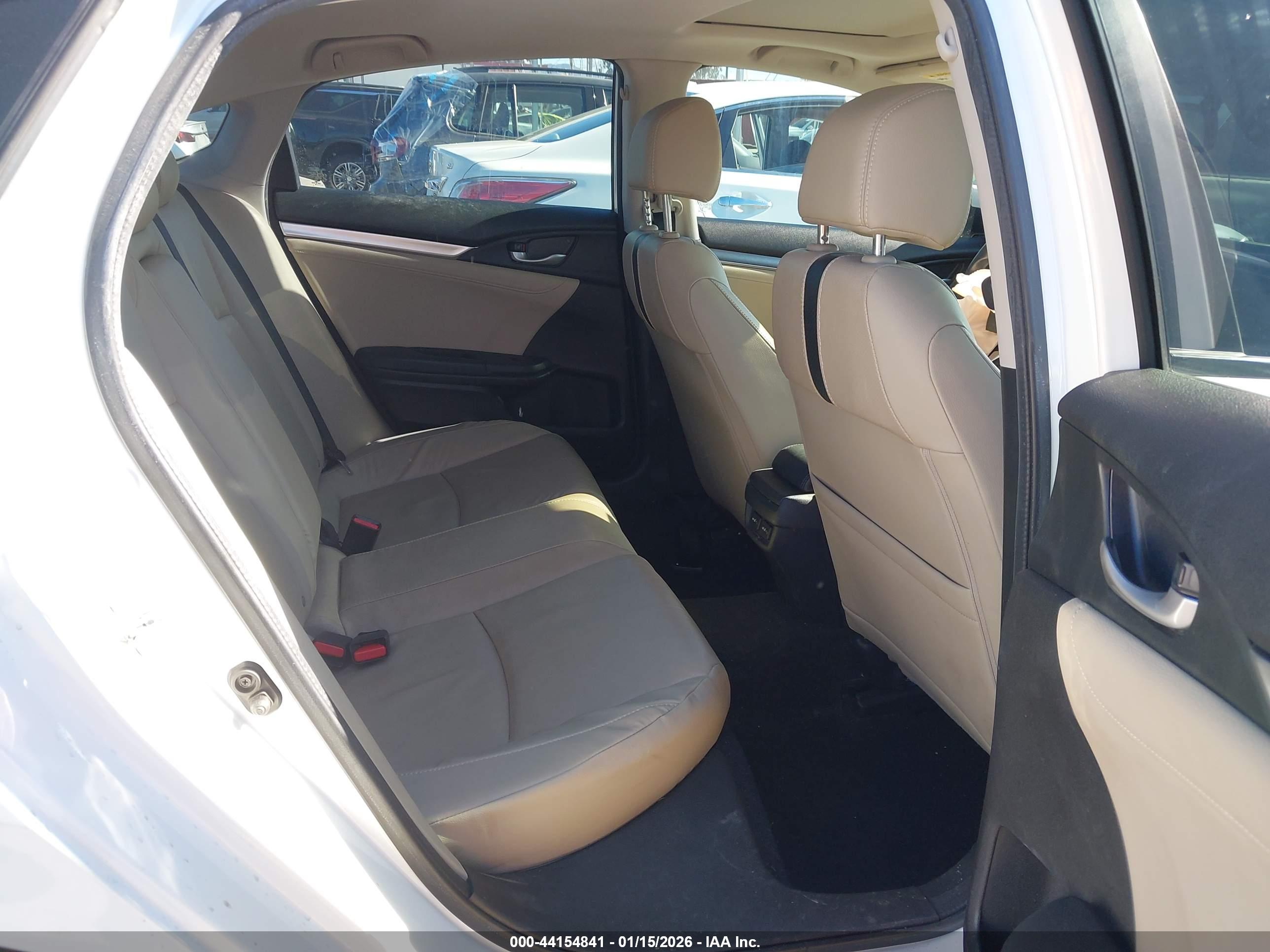 HONDA CIVIC image 8