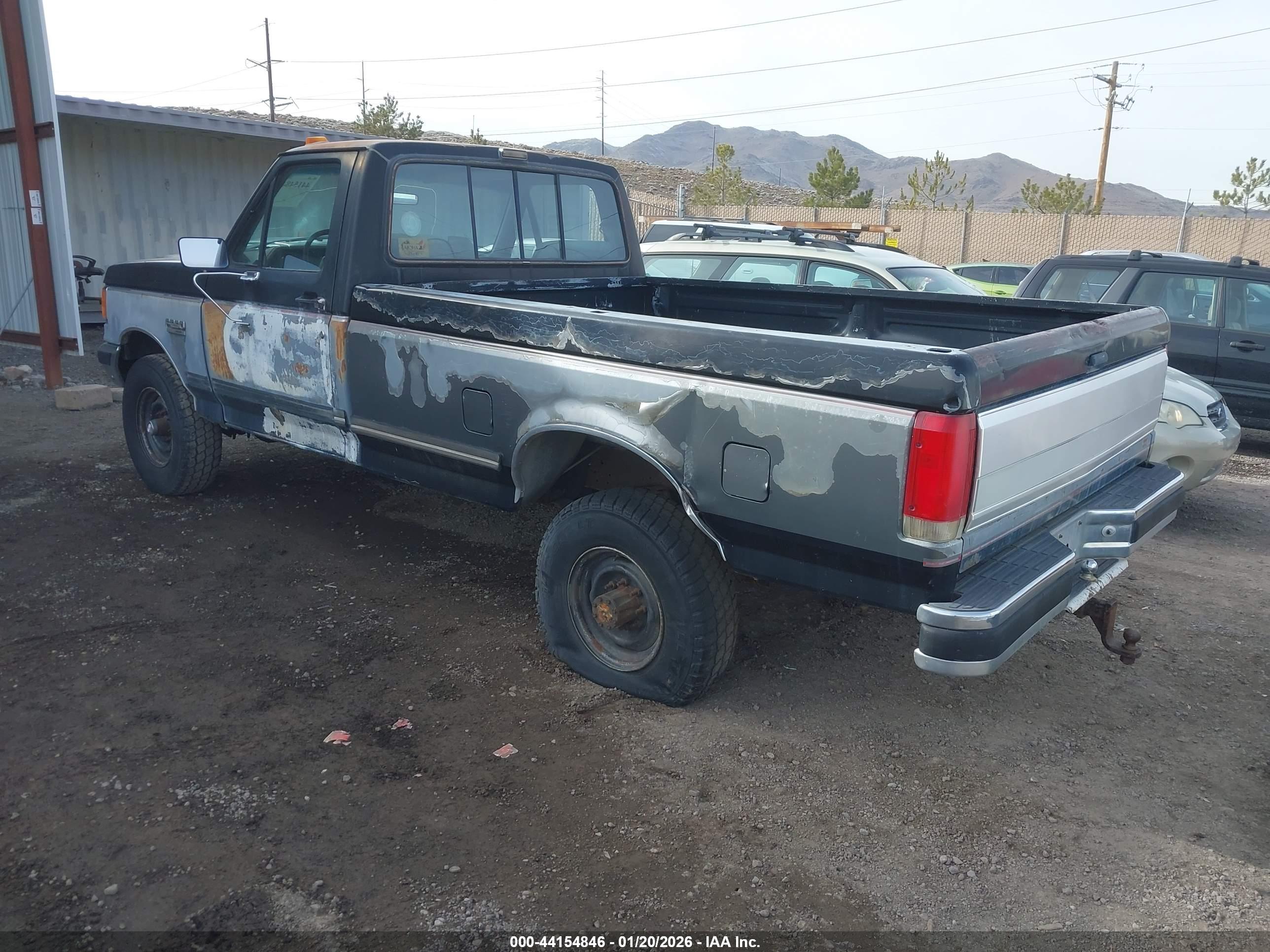 FORD F250 image 3