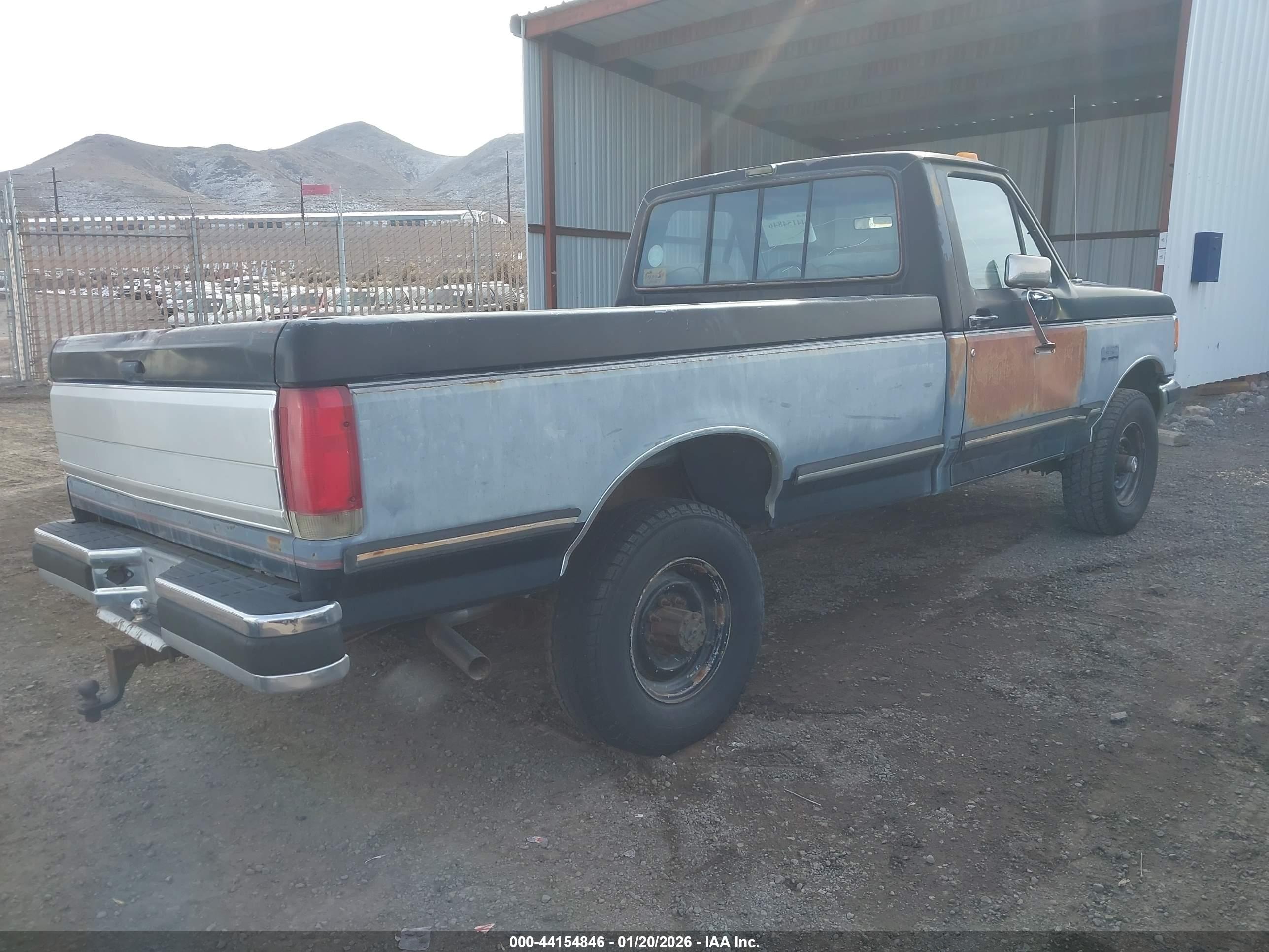 FORD F250 image 4