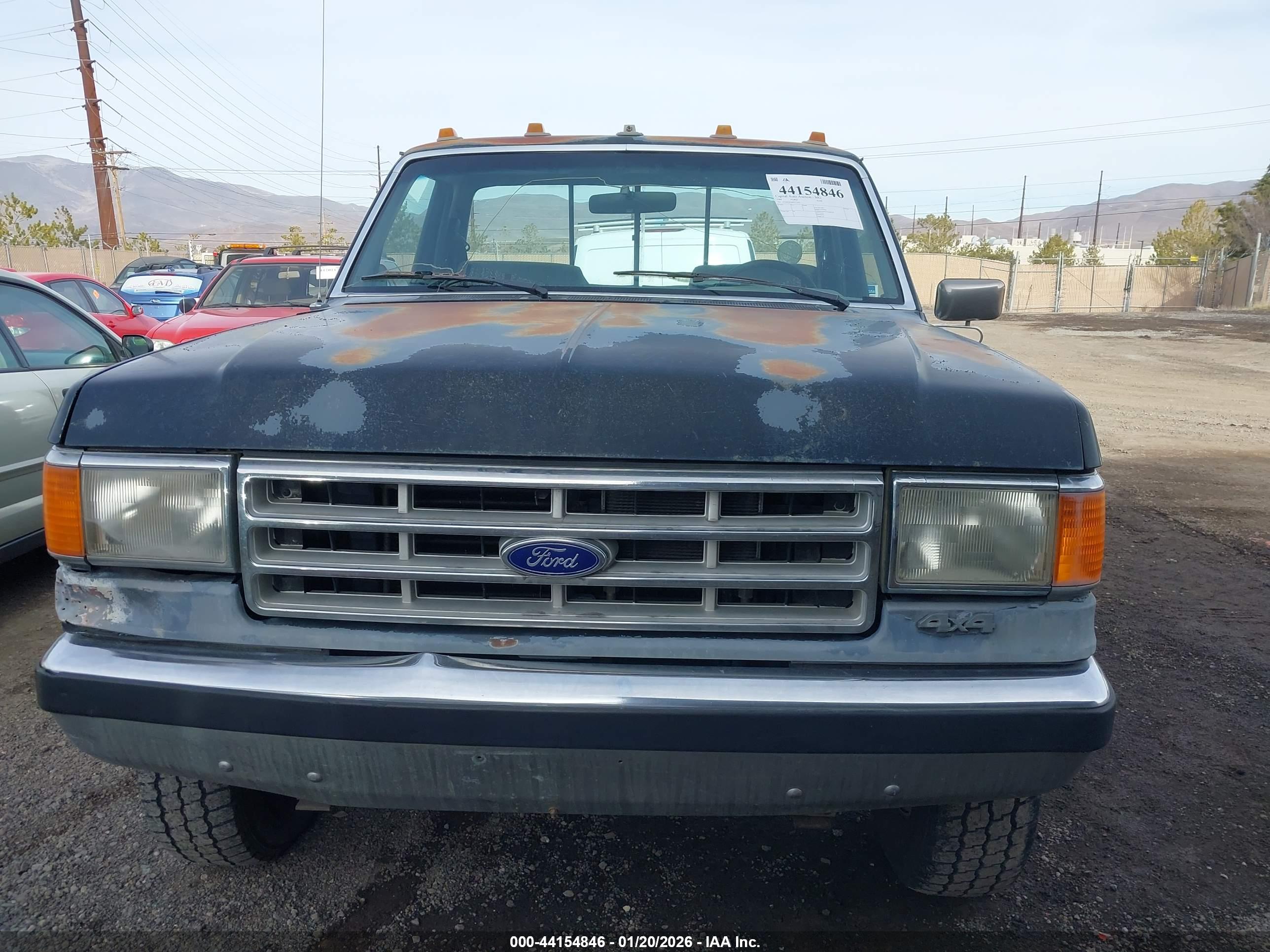 FORD F250 image 6