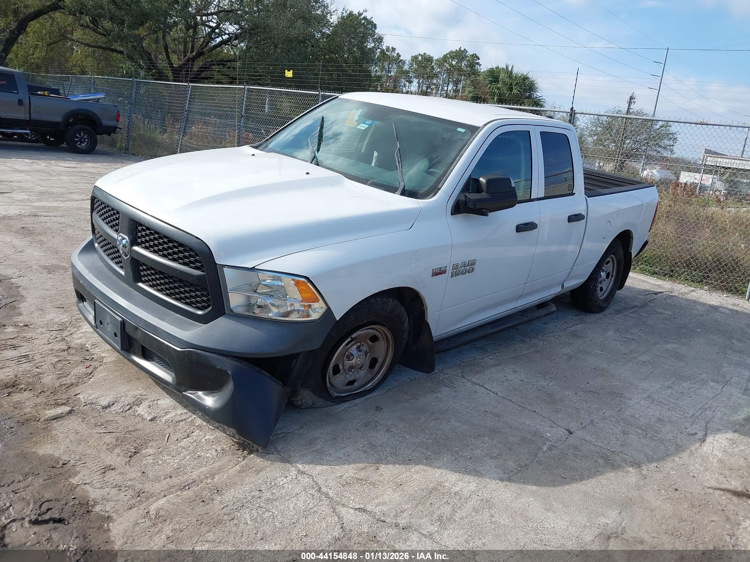 RAM 1500 image 2