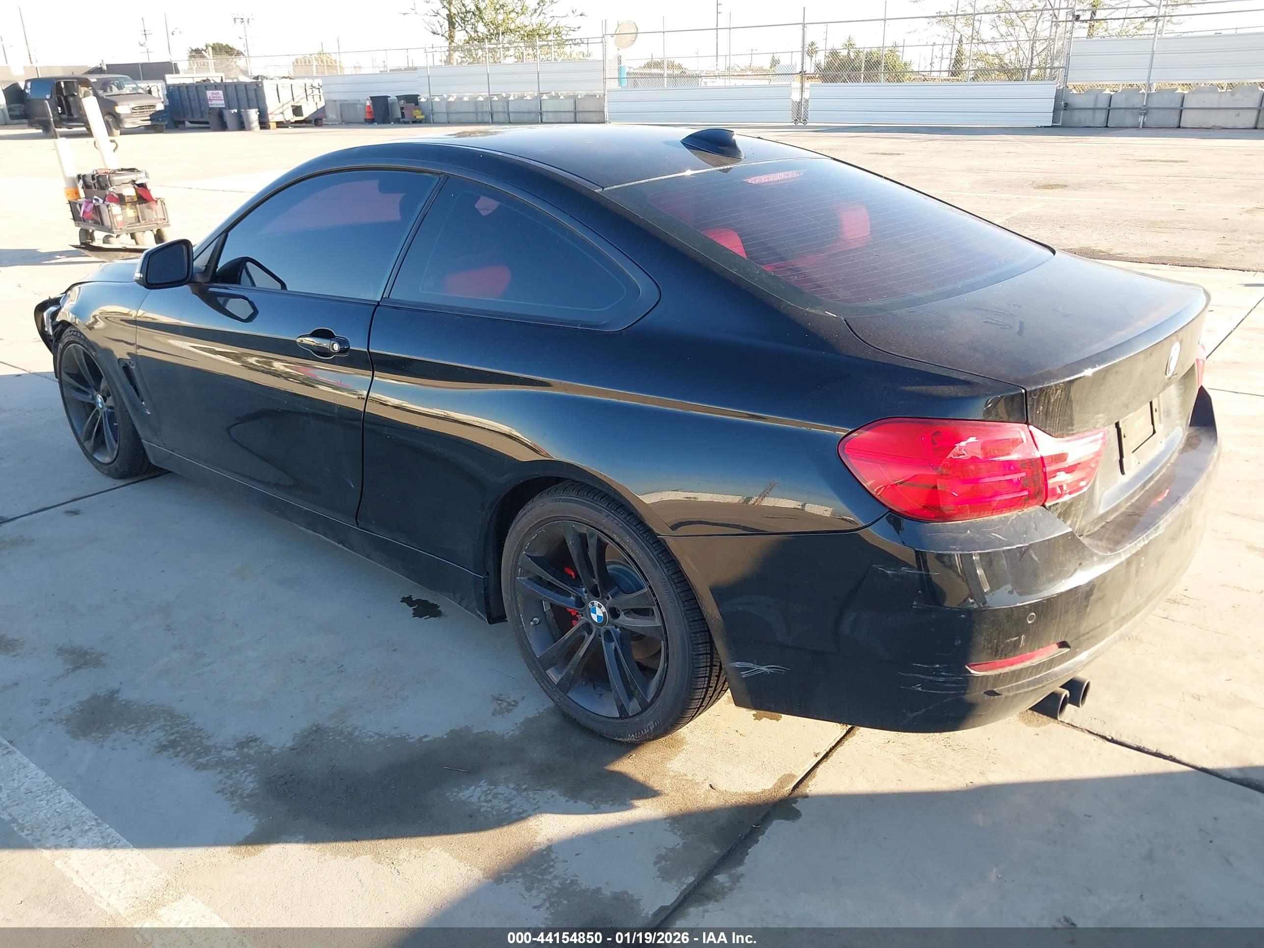 BMW 428I image 3