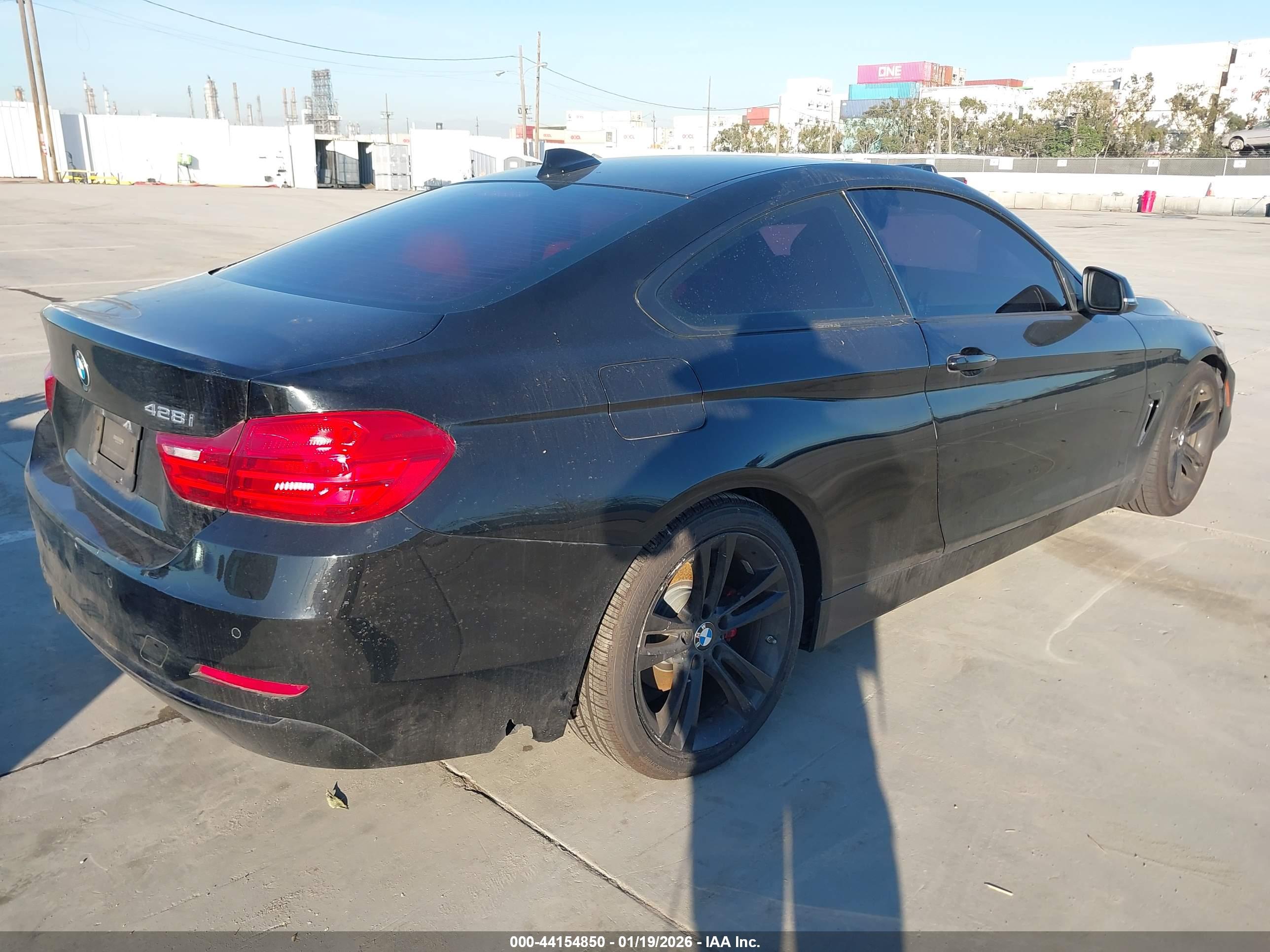 BMW 428I image 4