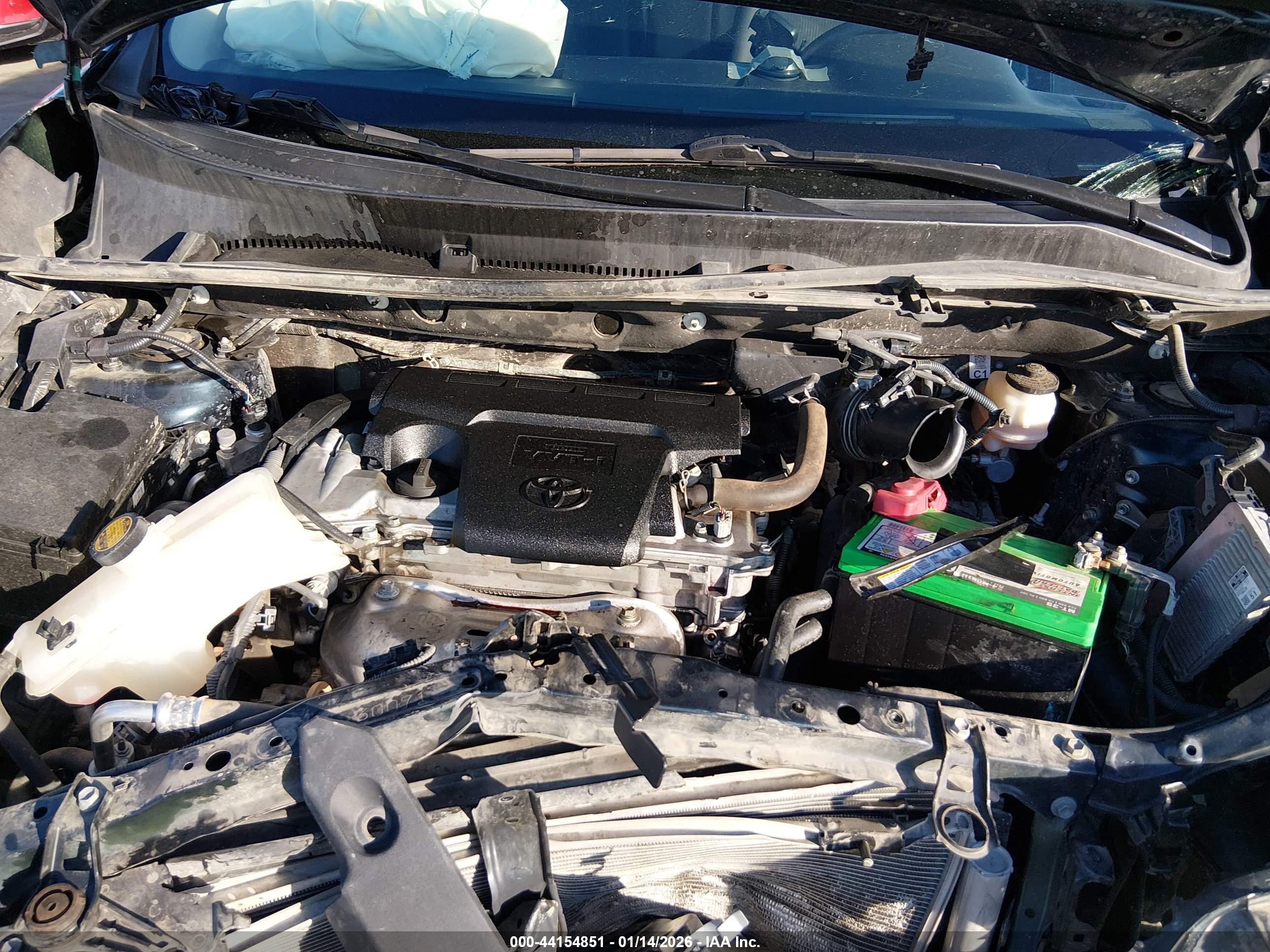 TOYOTA RAV4 image 10