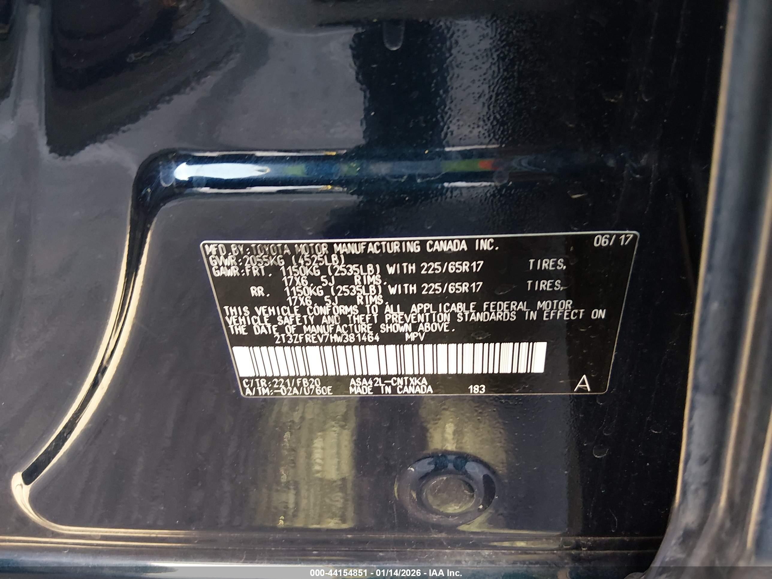 TOYOTA RAV4 image 9