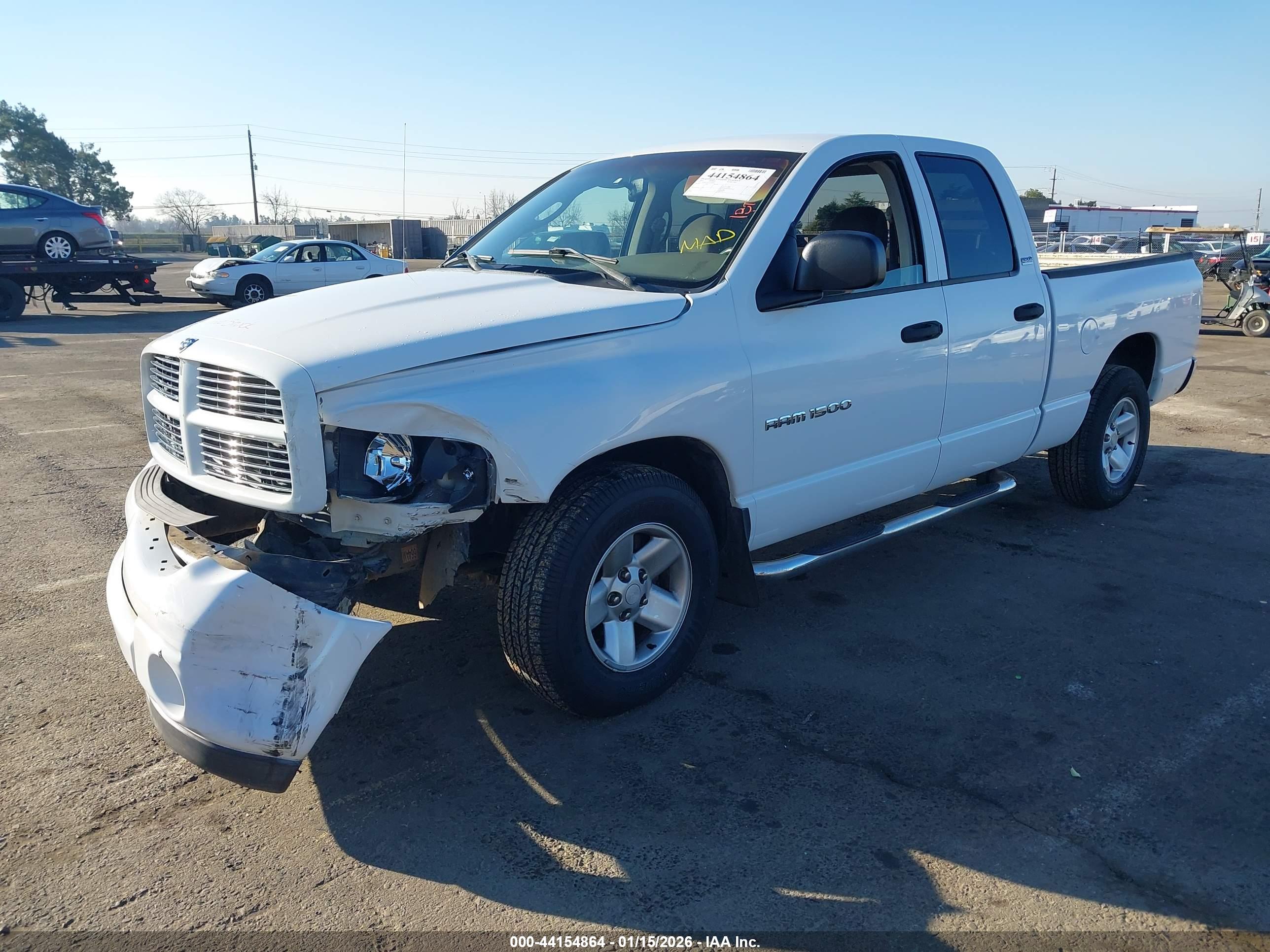 DODGE RAM image 2