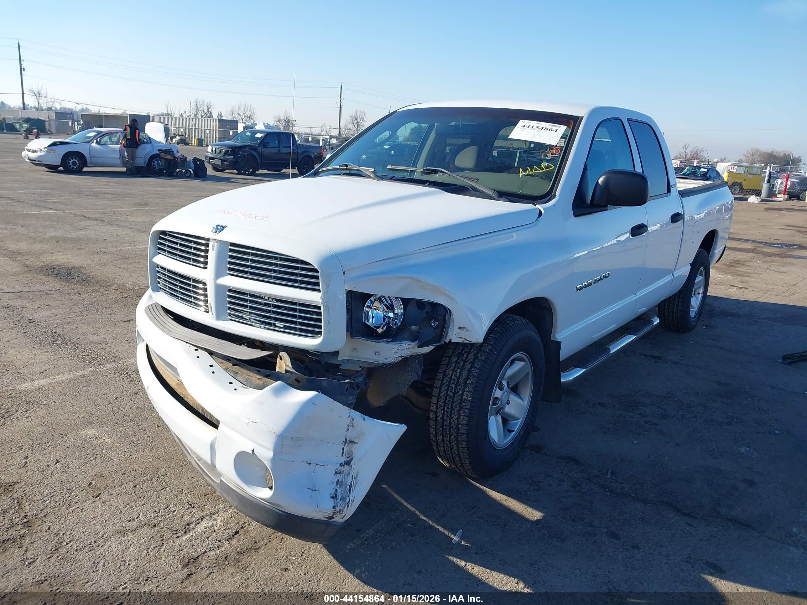 DODGE RAM image 6
