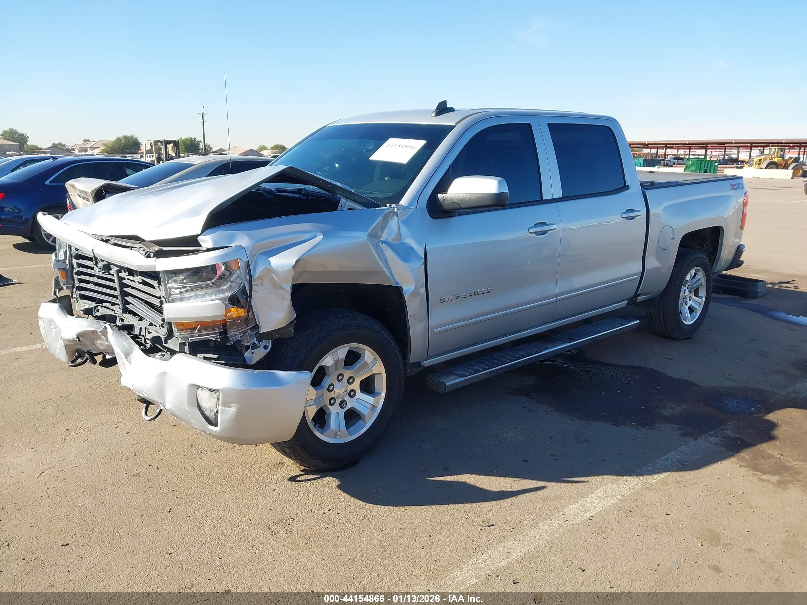 CHEVROLET SILVERADO image 2