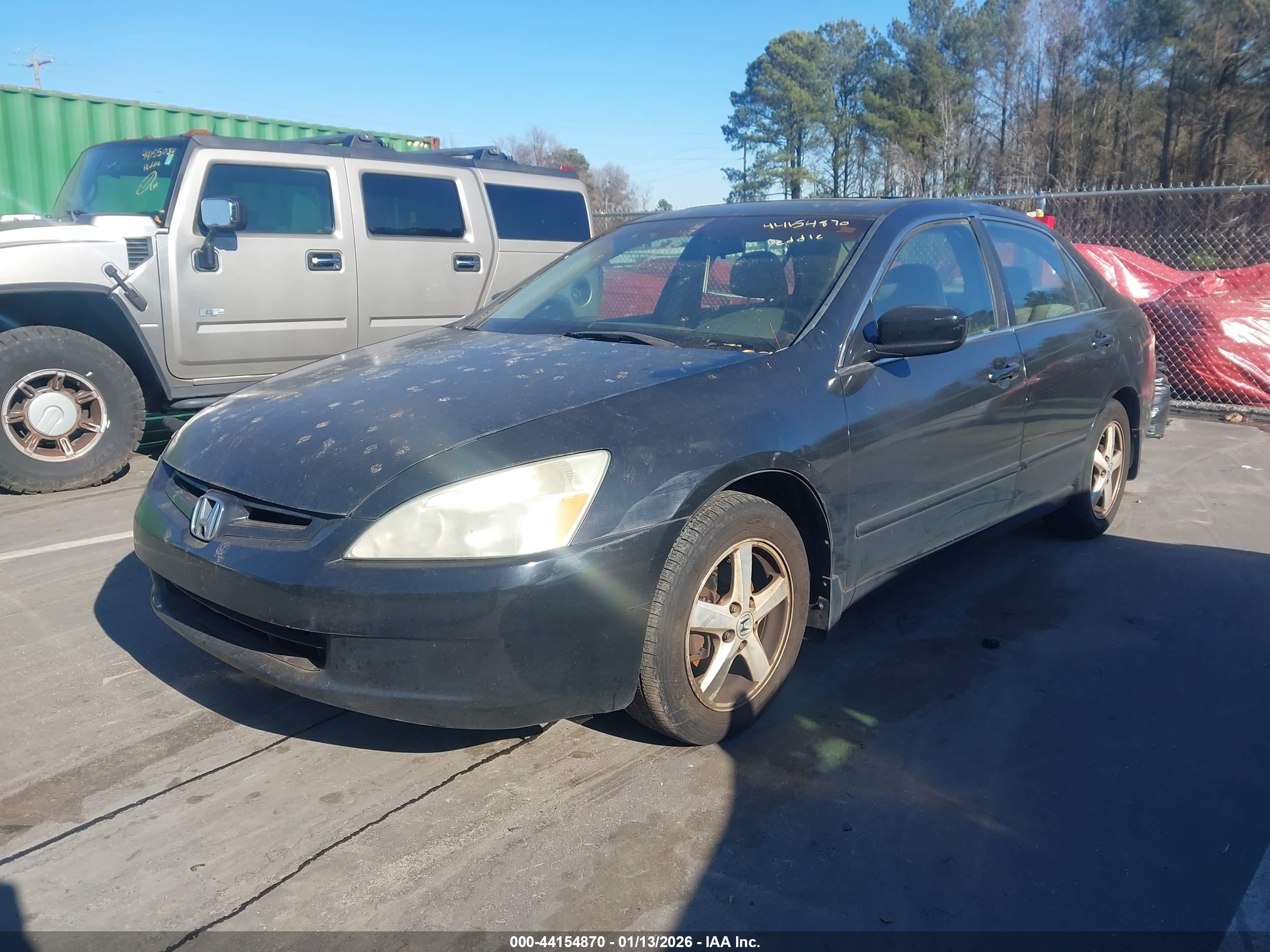 HONDA ACCORD image 2
