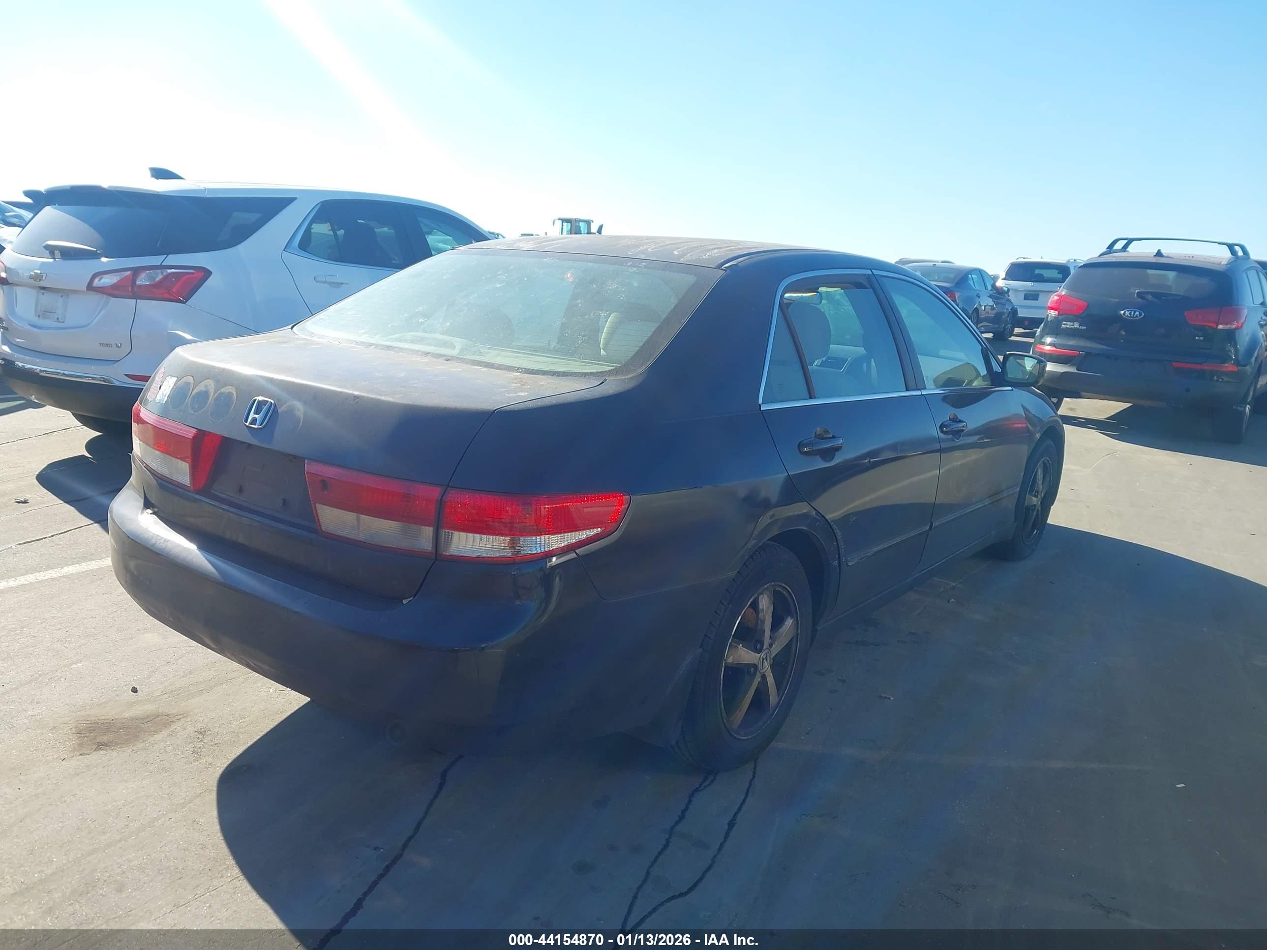 HONDA ACCORD image 4