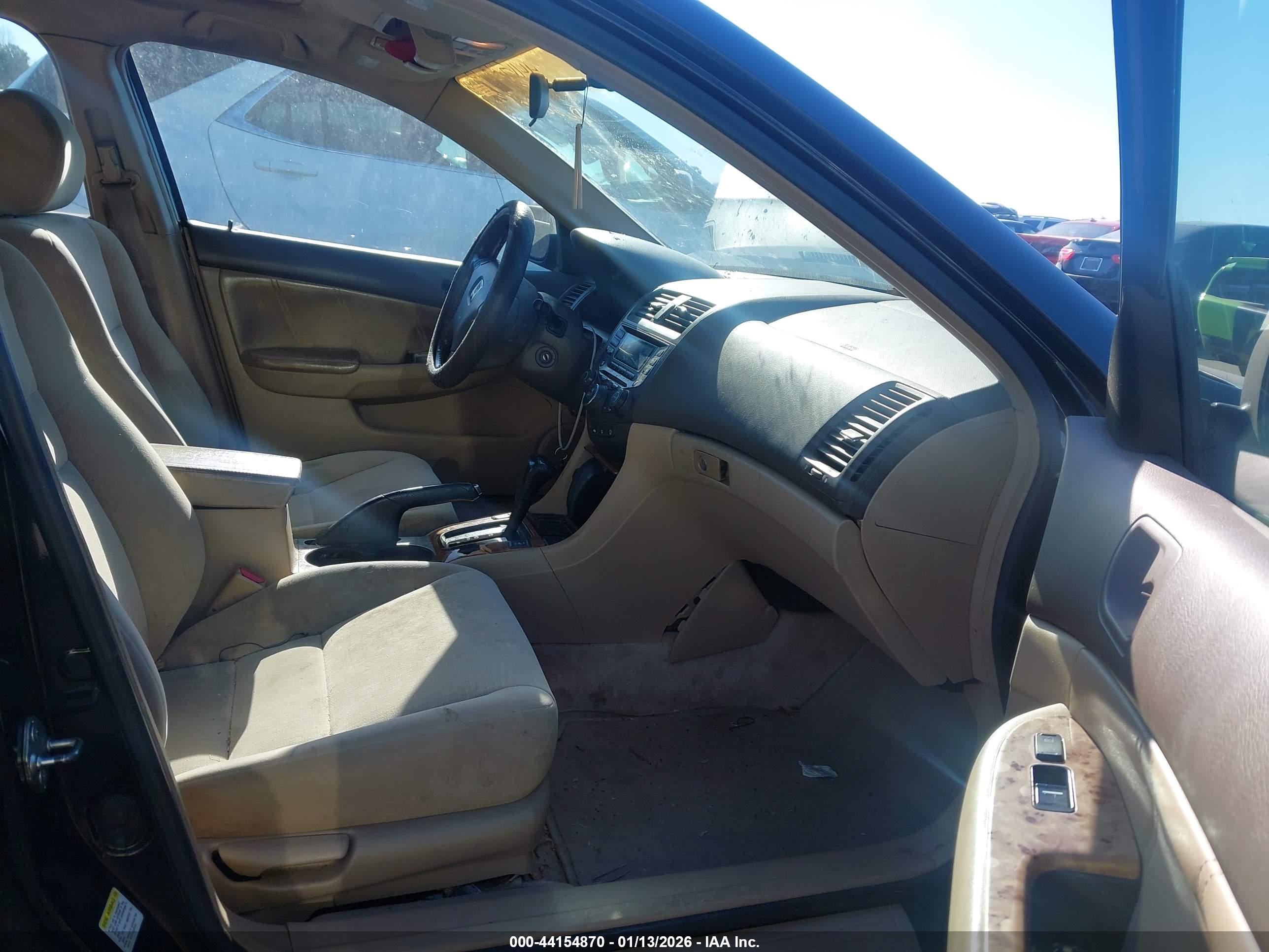 HONDA ACCORD image 5