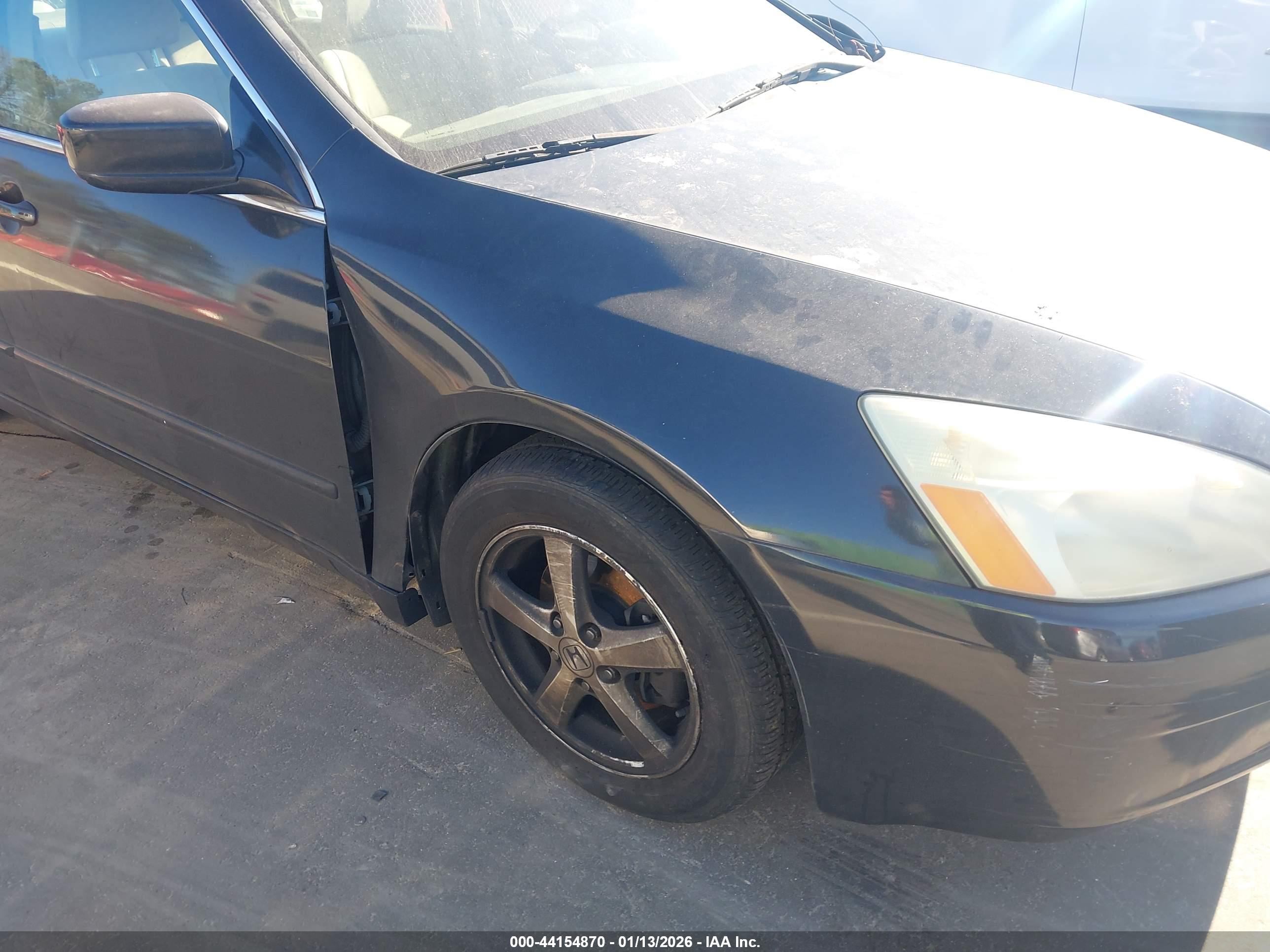 HONDA ACCORD image 6