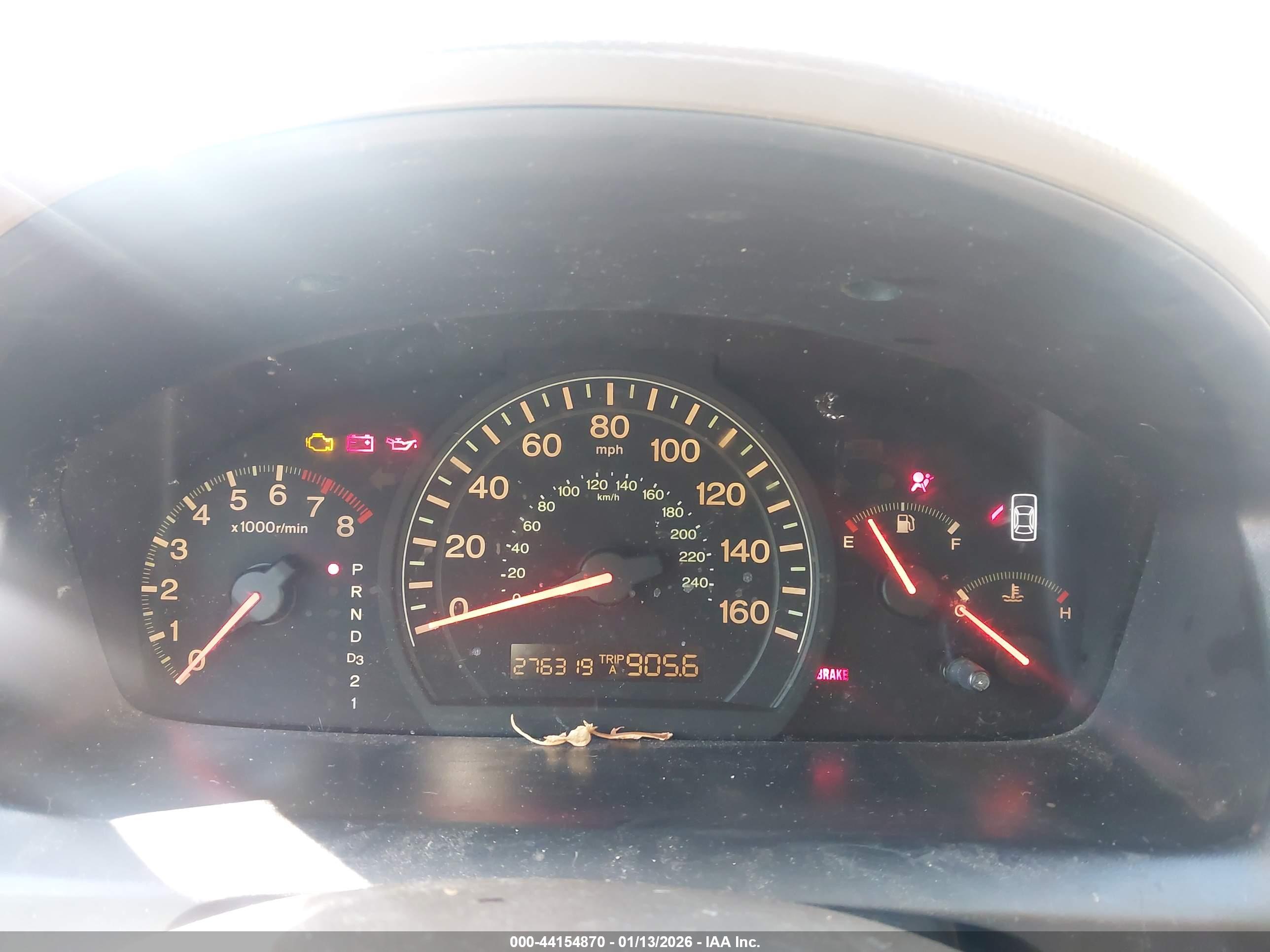 HONDA ACCORD image 7