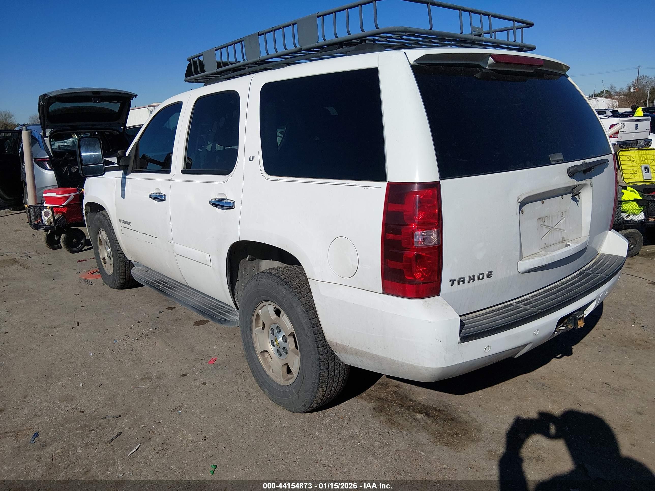 CHEVROLET TAHOE image 3