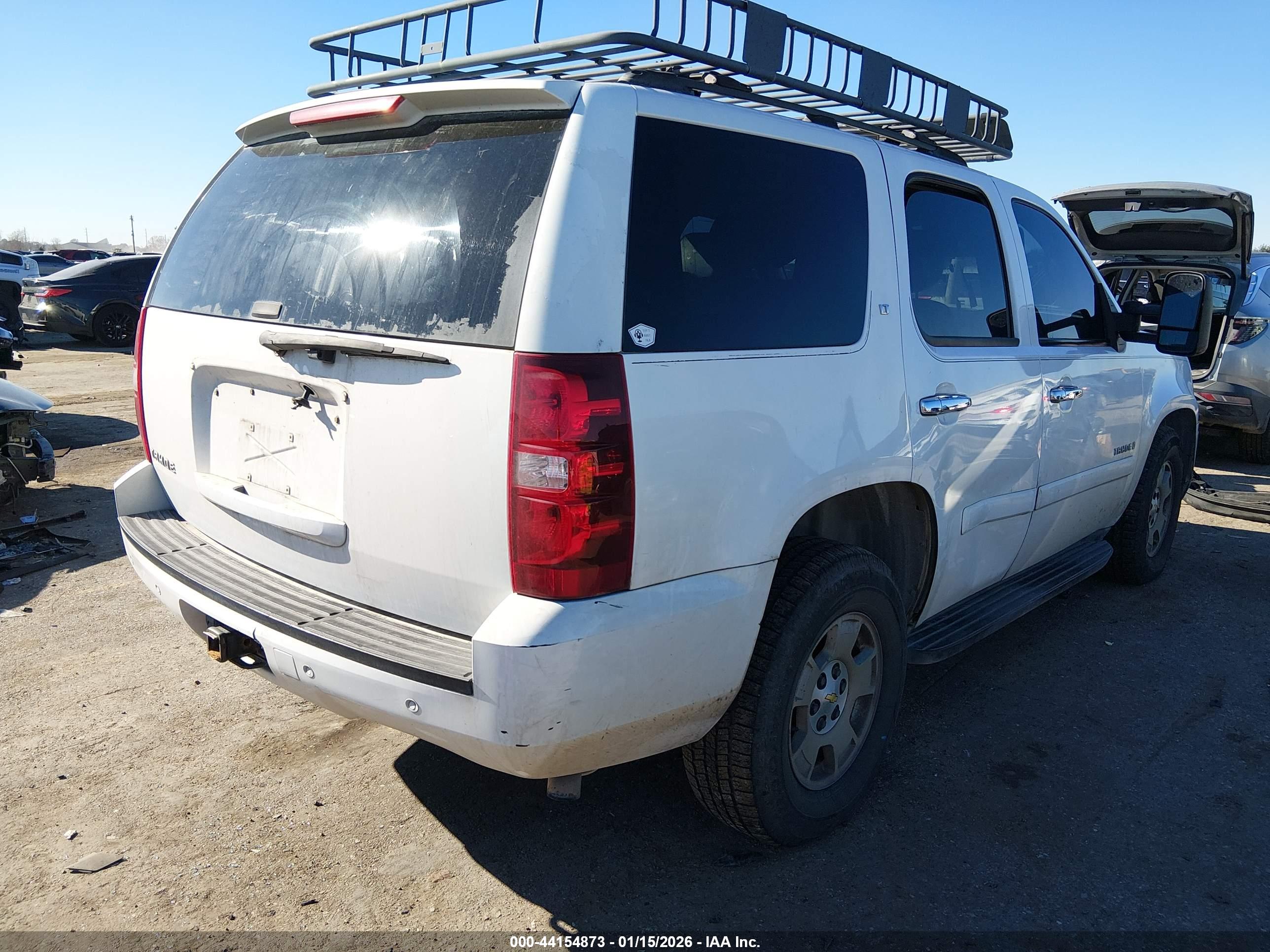 CHEVROLET TAHOE image 4