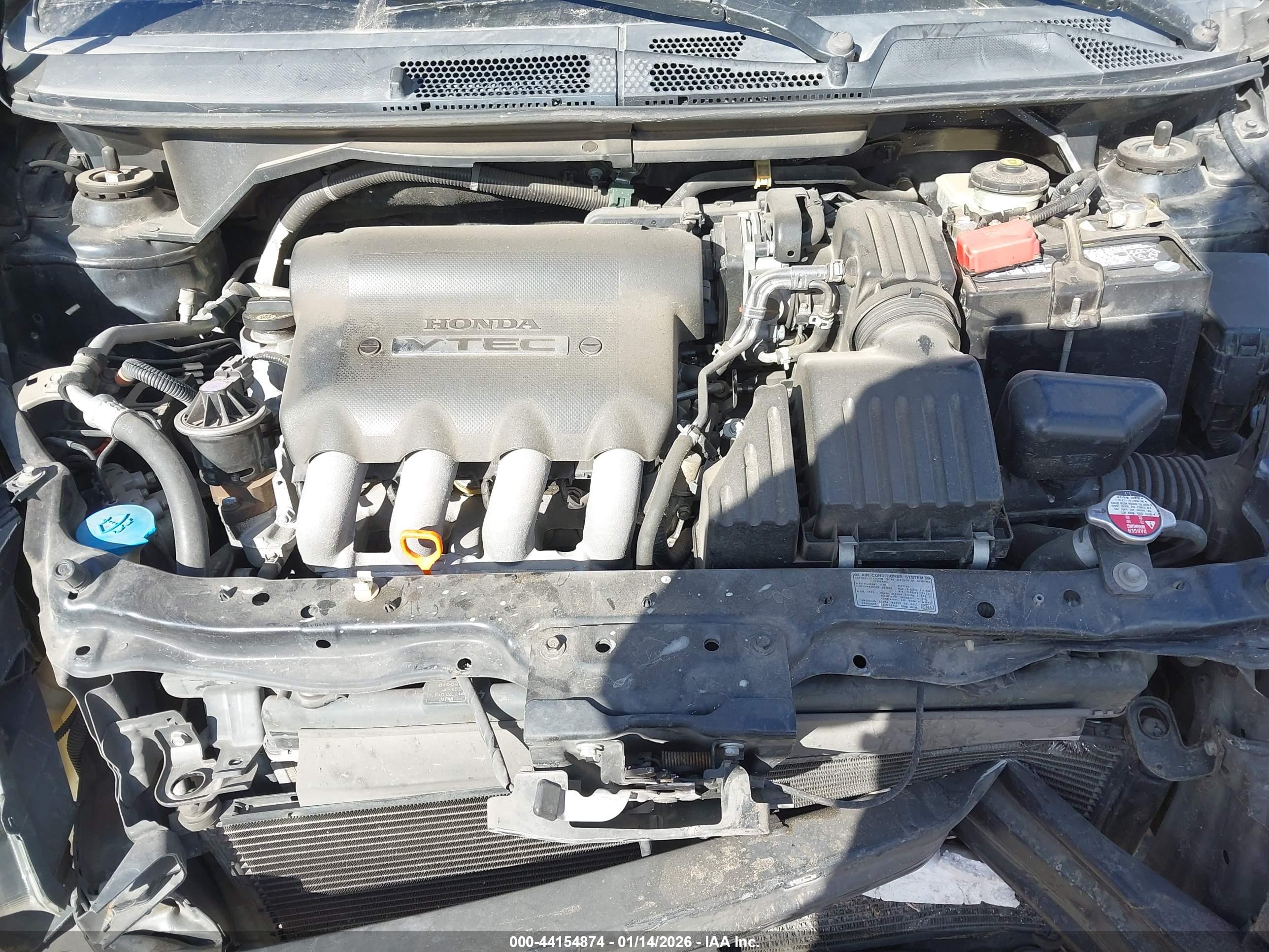 HONDA FIT image 10