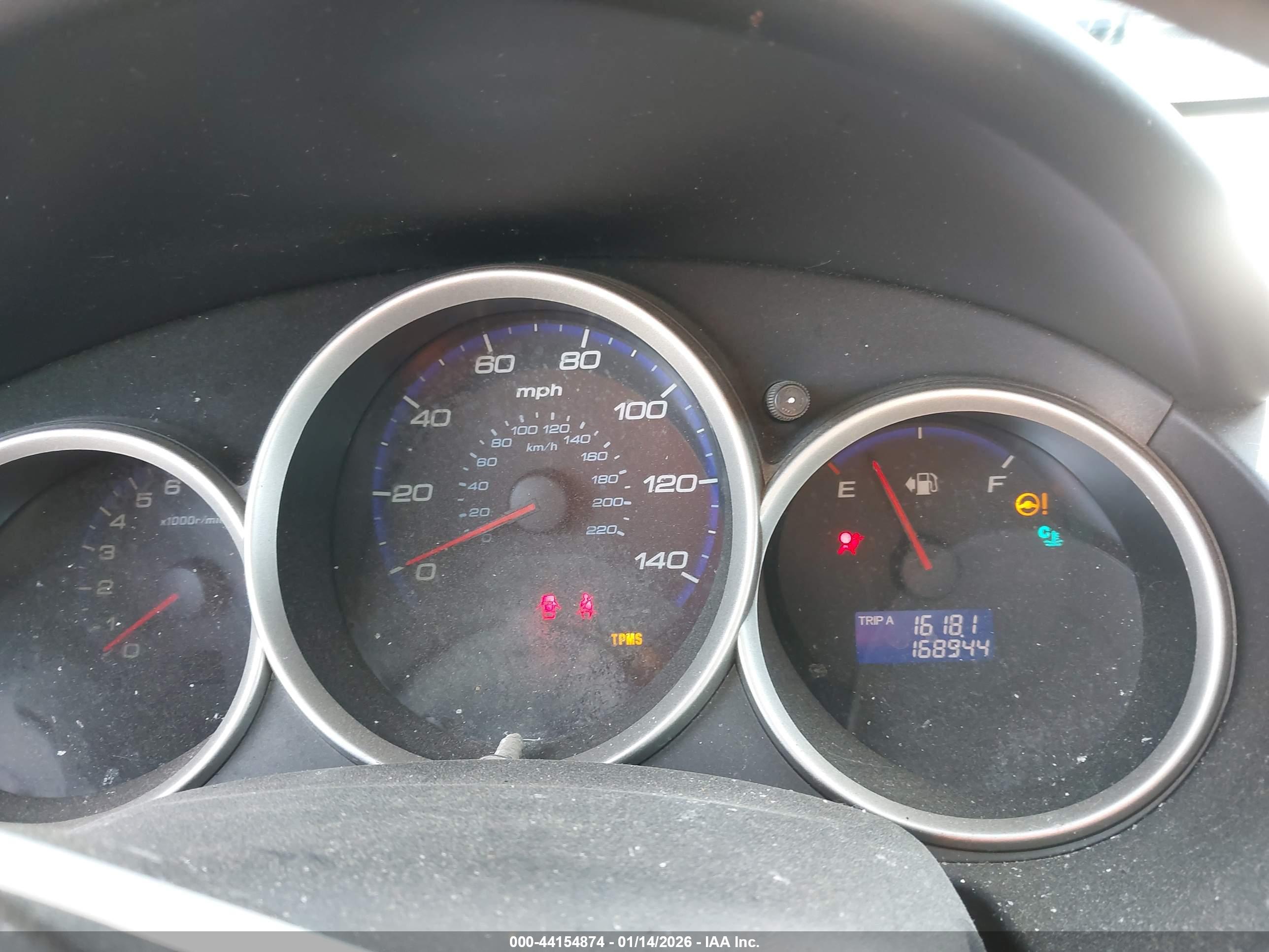 HONDA FIT image 7