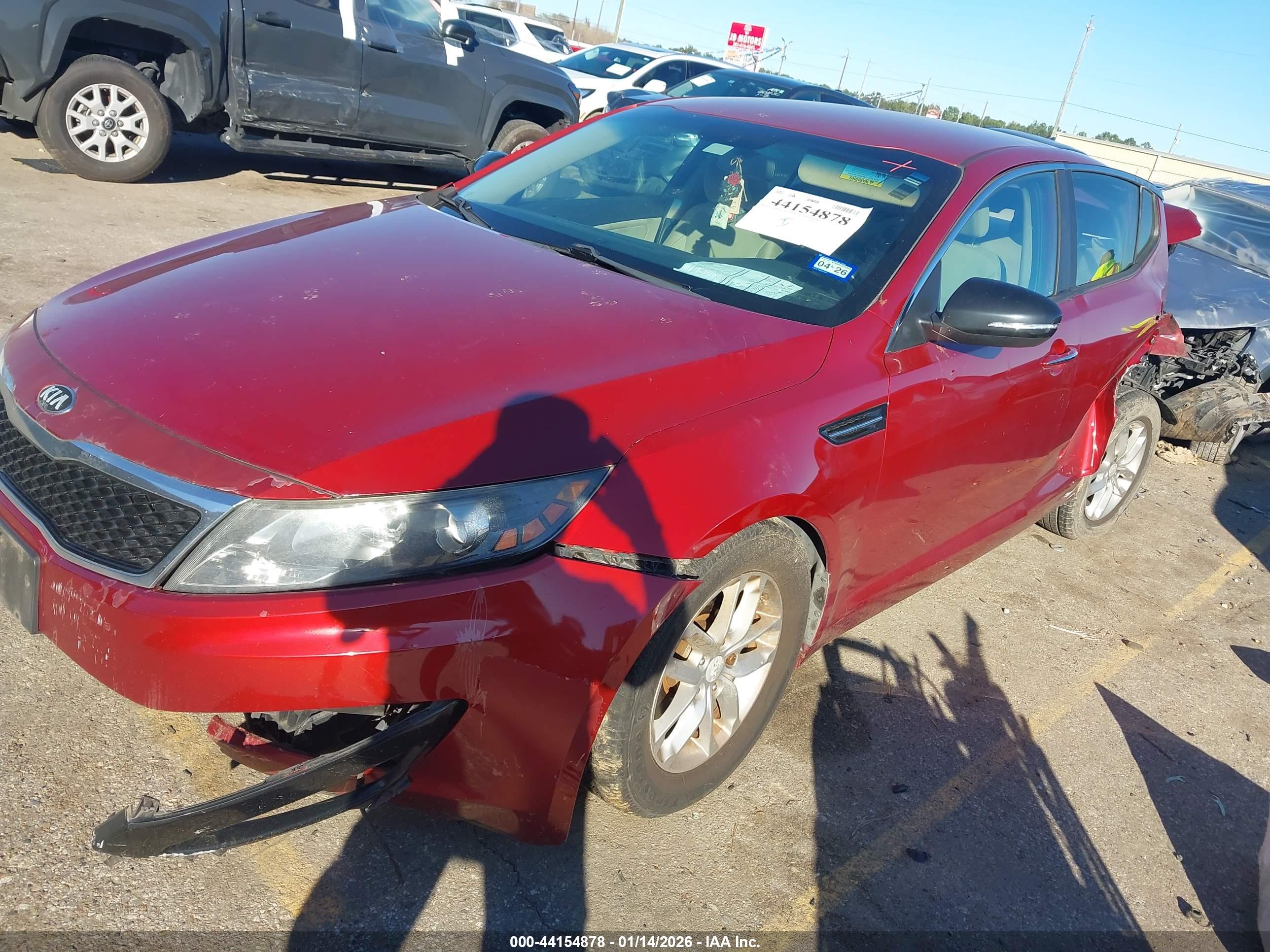 KIA OPTIMA image 2