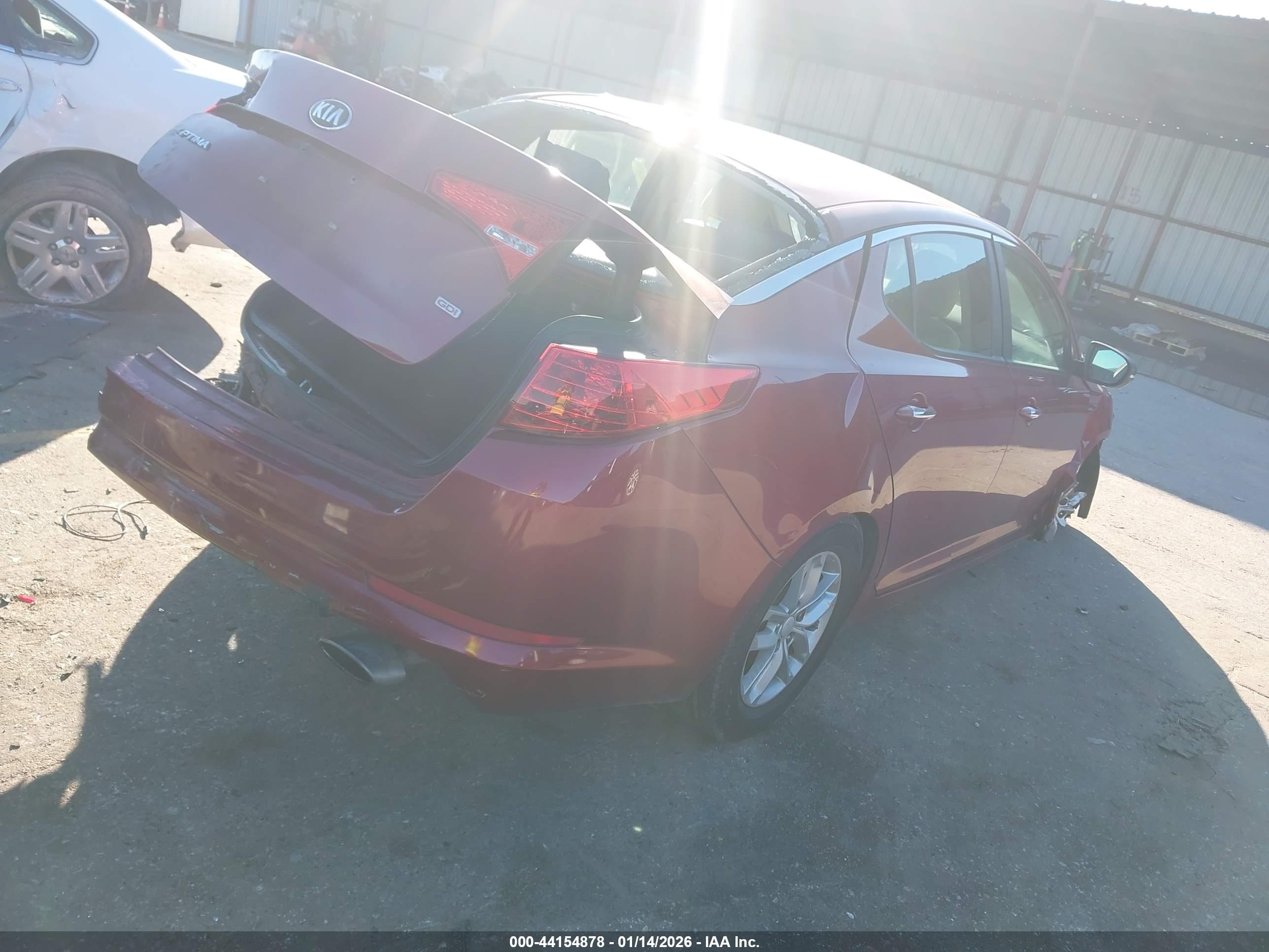 KIA OPTIMA image 4