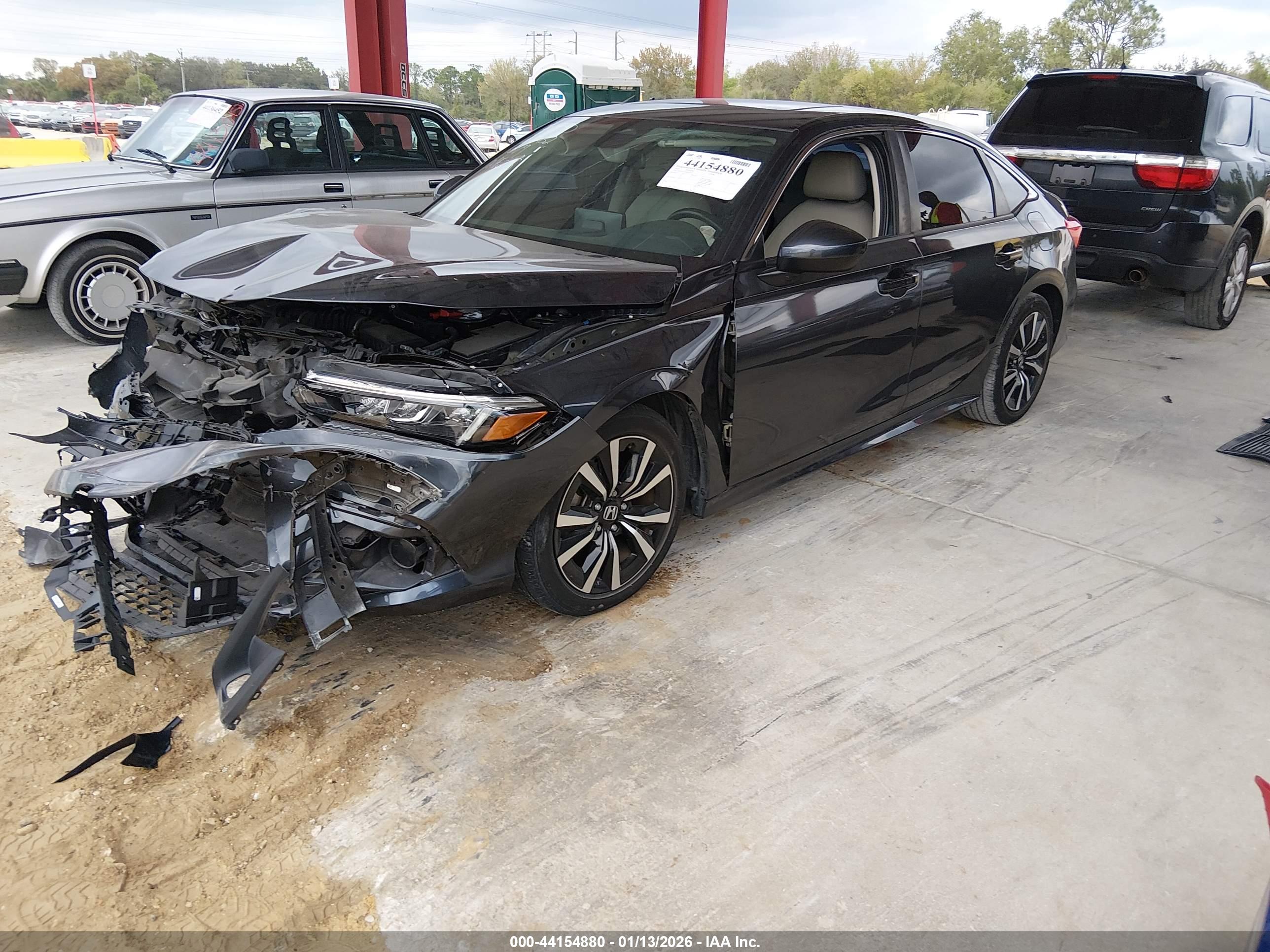 HONDA CIVIC image 2