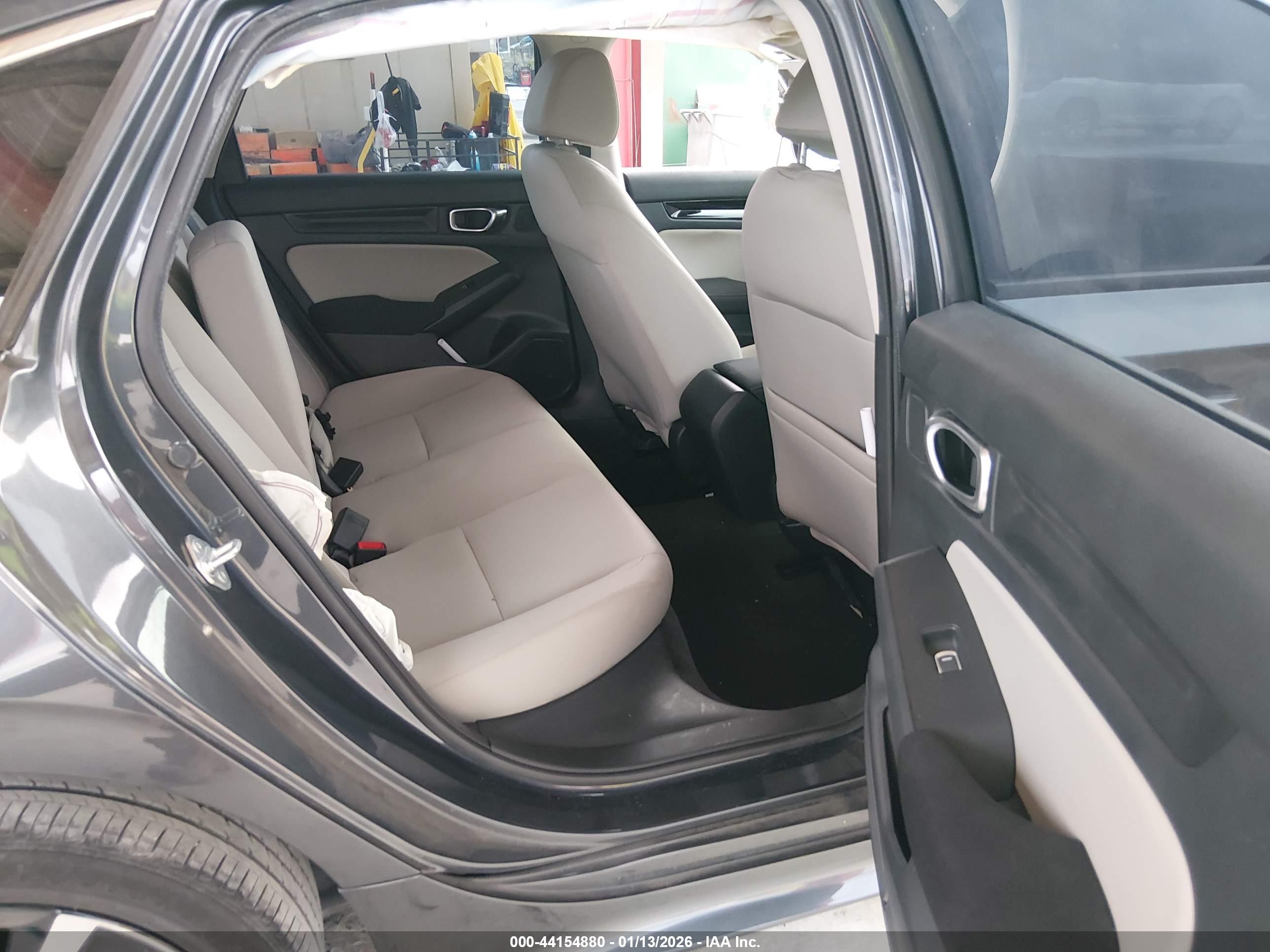 HONDA CIVIC image 8