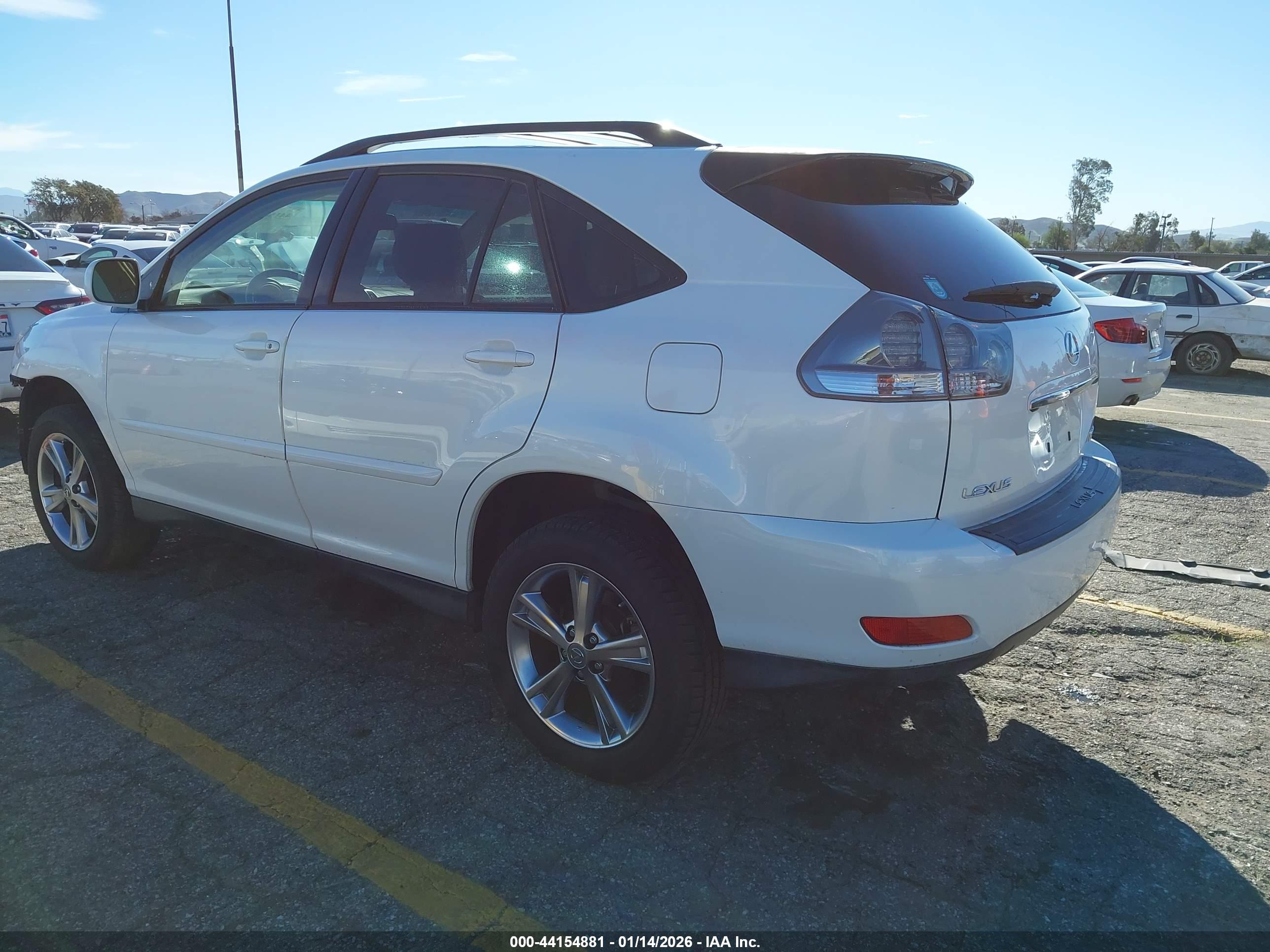 LEXUS RX image 3