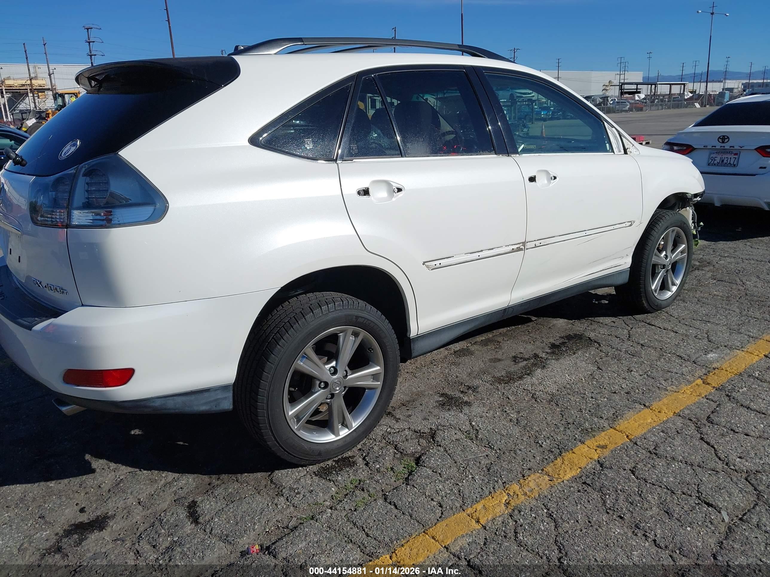 LEXUS RX image 4
